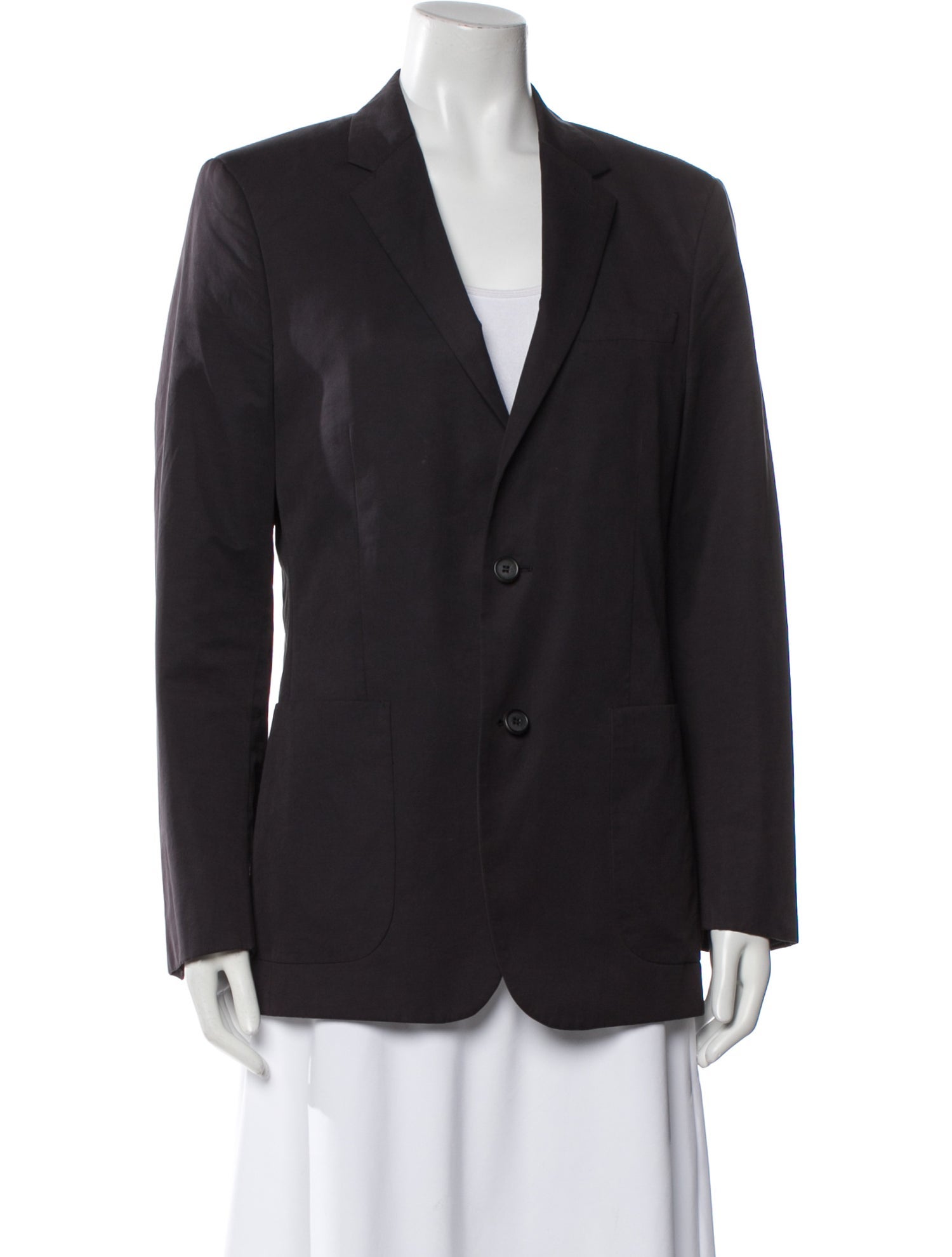 Prada Late 2000's - Early 2010's Blazer