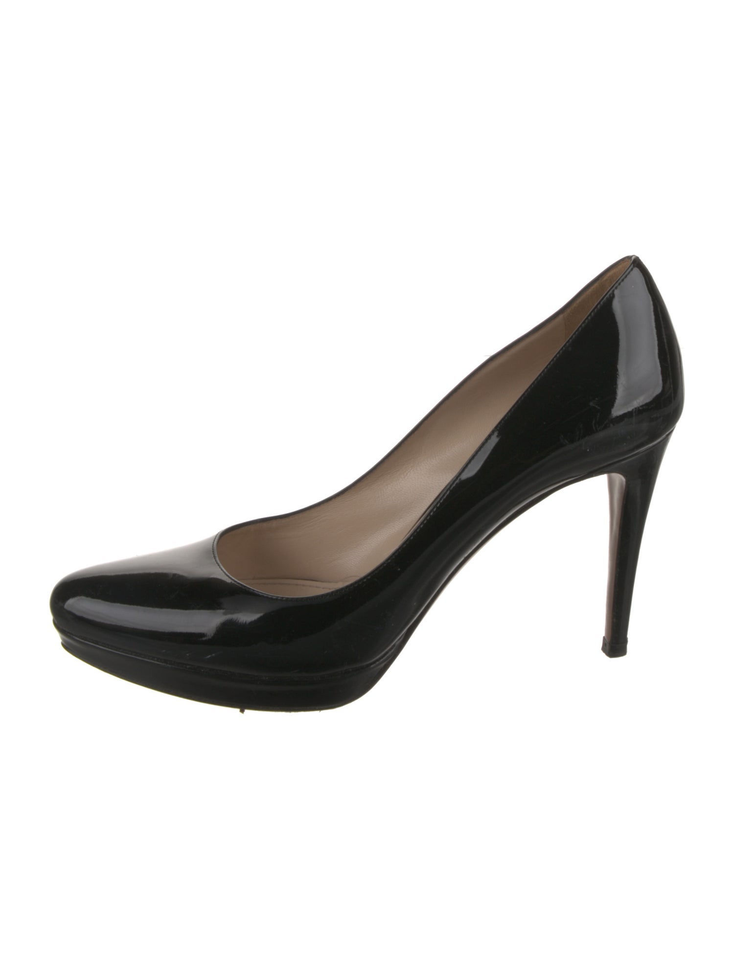 Prada Patent Leather Pumps
