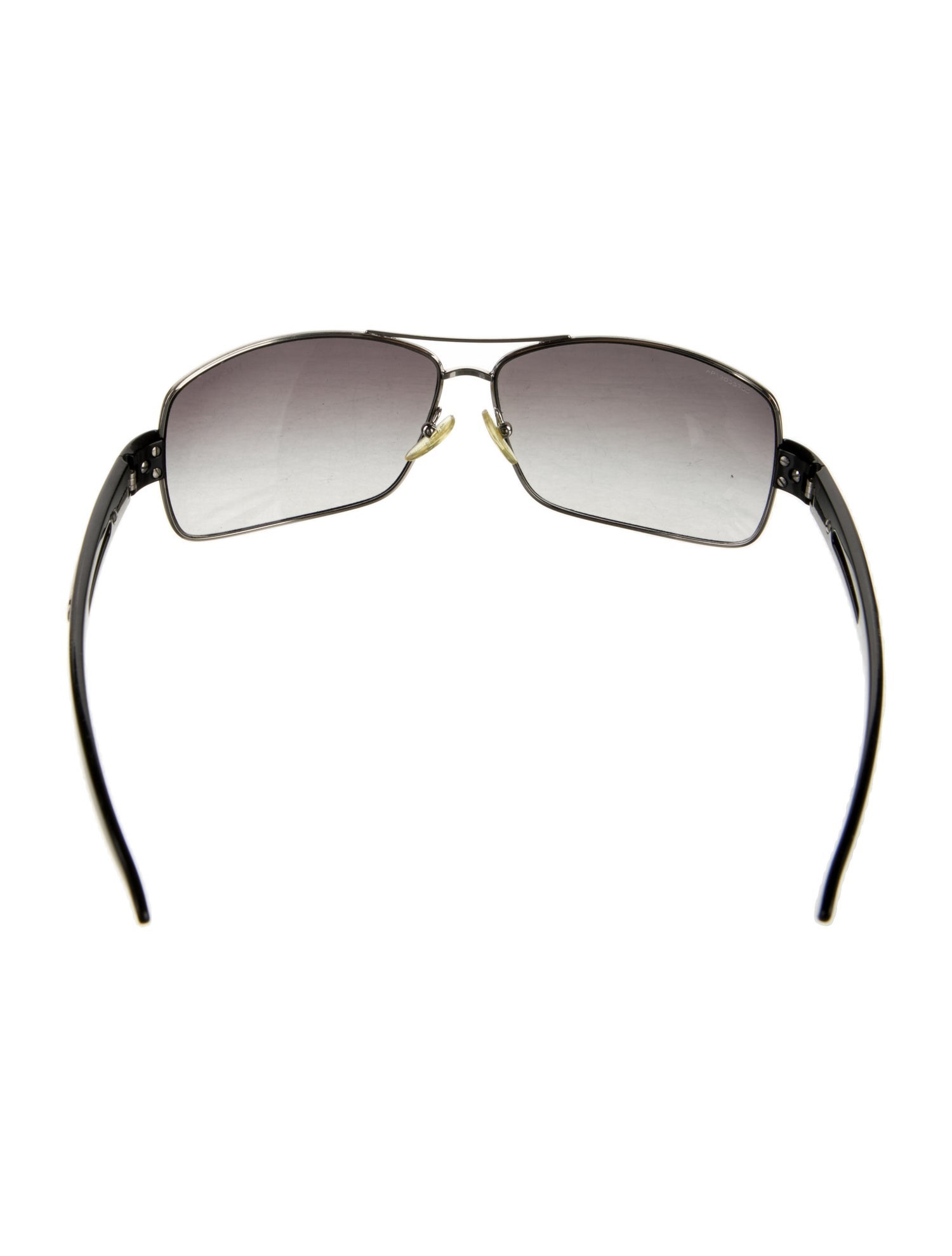 Prada Aviator Gradient Sunglasses