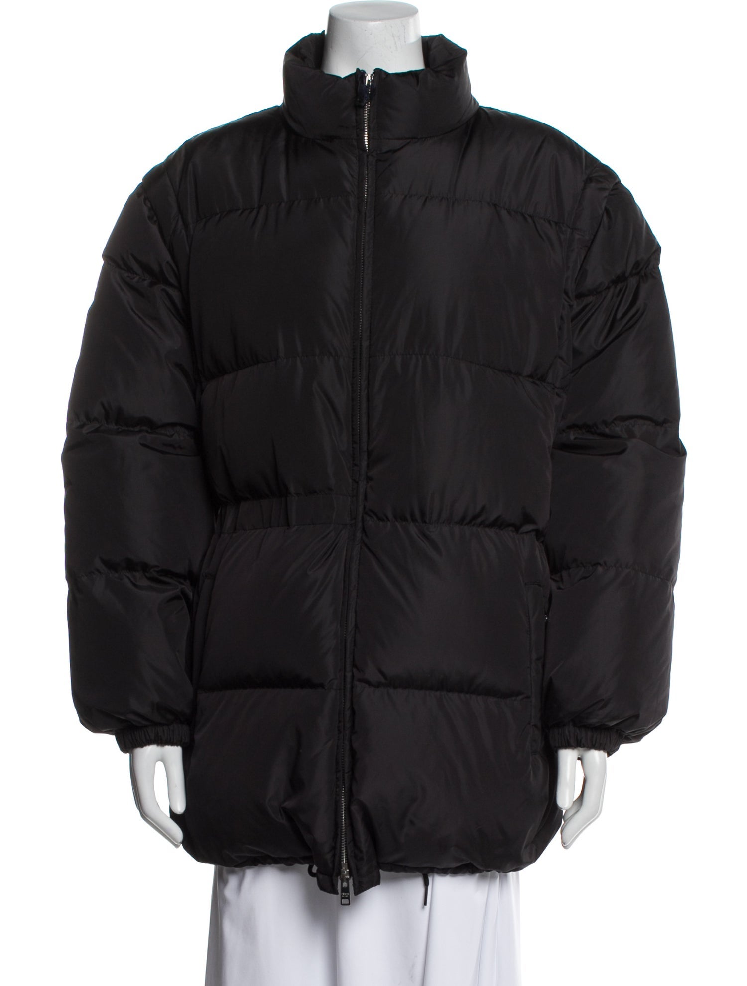 Prada 2022 Re-Nylon Down Jacket