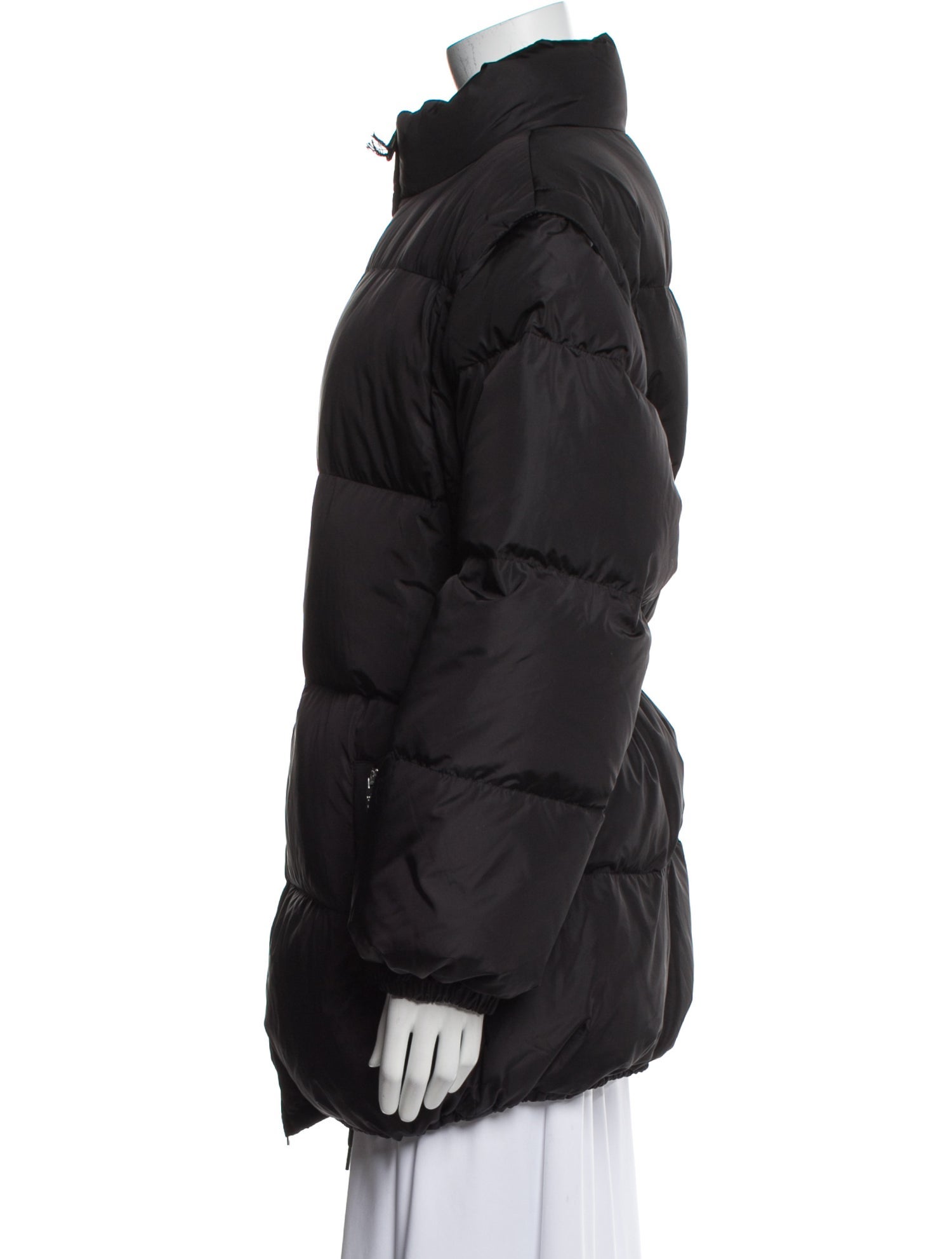 Prada 2022 Re-Nylon Down Jacket