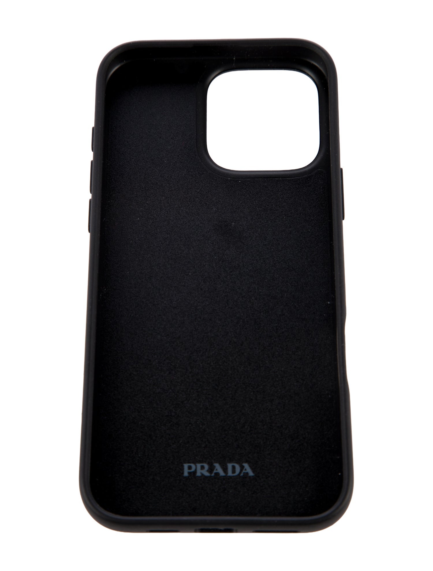Prada Saffiano Leather Case For IPhone 16 Pro