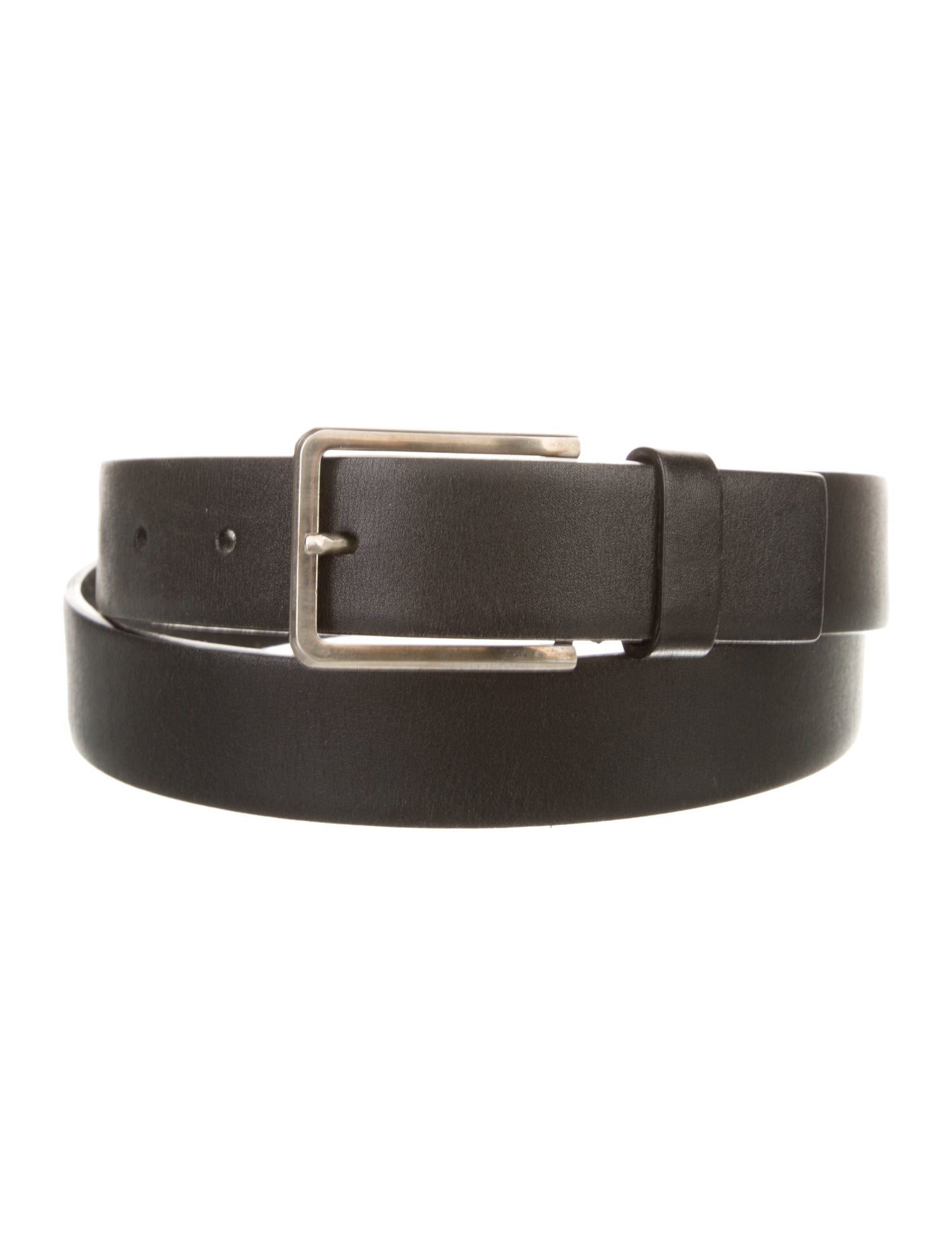 Prada Leather Belt
