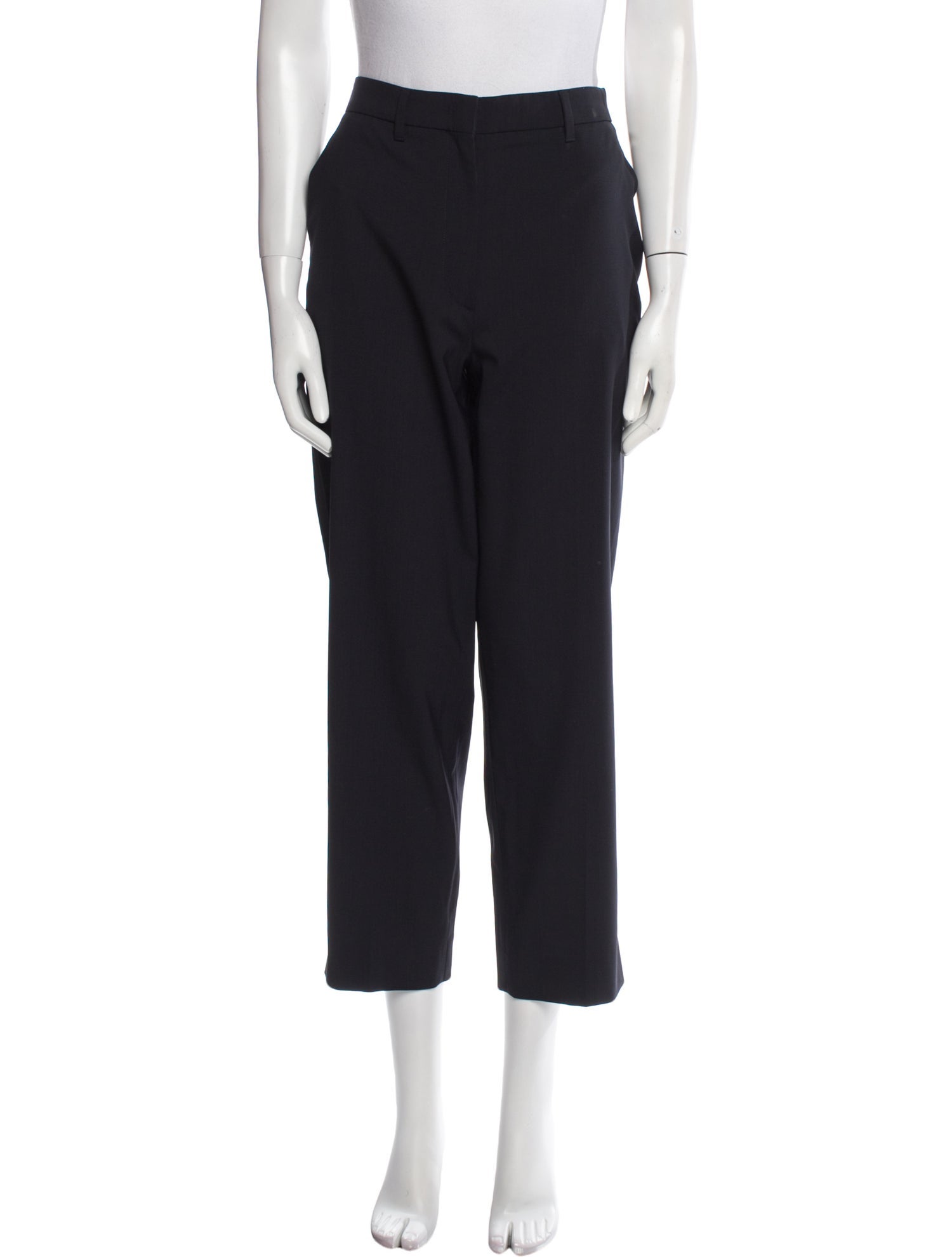 Prada 2019 Straight Leg Pants
