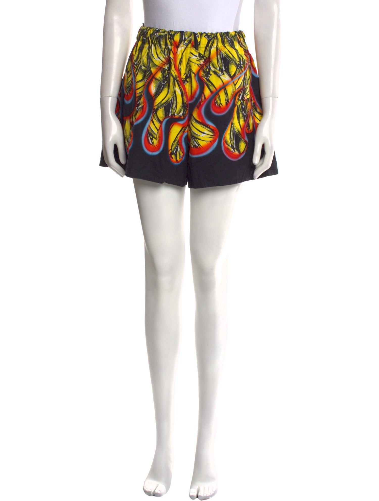 Prada 2018 Mini Shorts