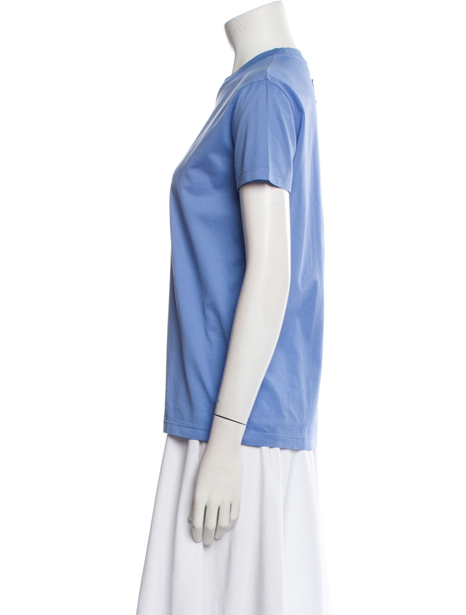 Prada 2018 Crew Neck T-Shirt