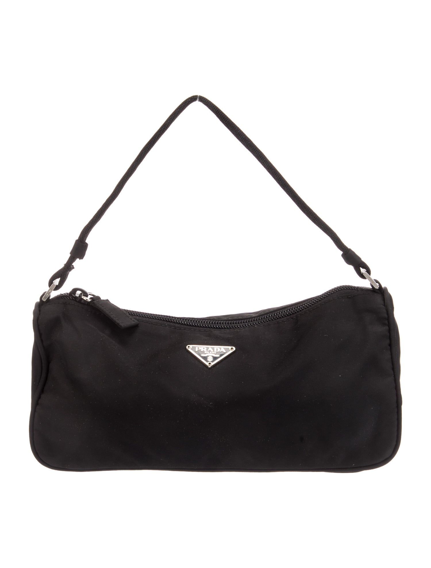 Prada Tessuto Nylon Shoulder Bag
