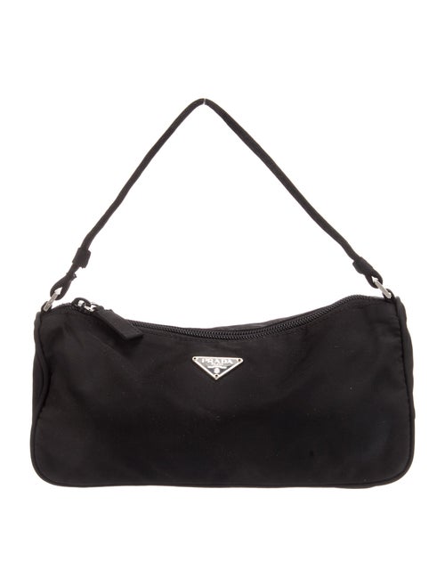 Prada Tessuto Nylon Shoulder Bag