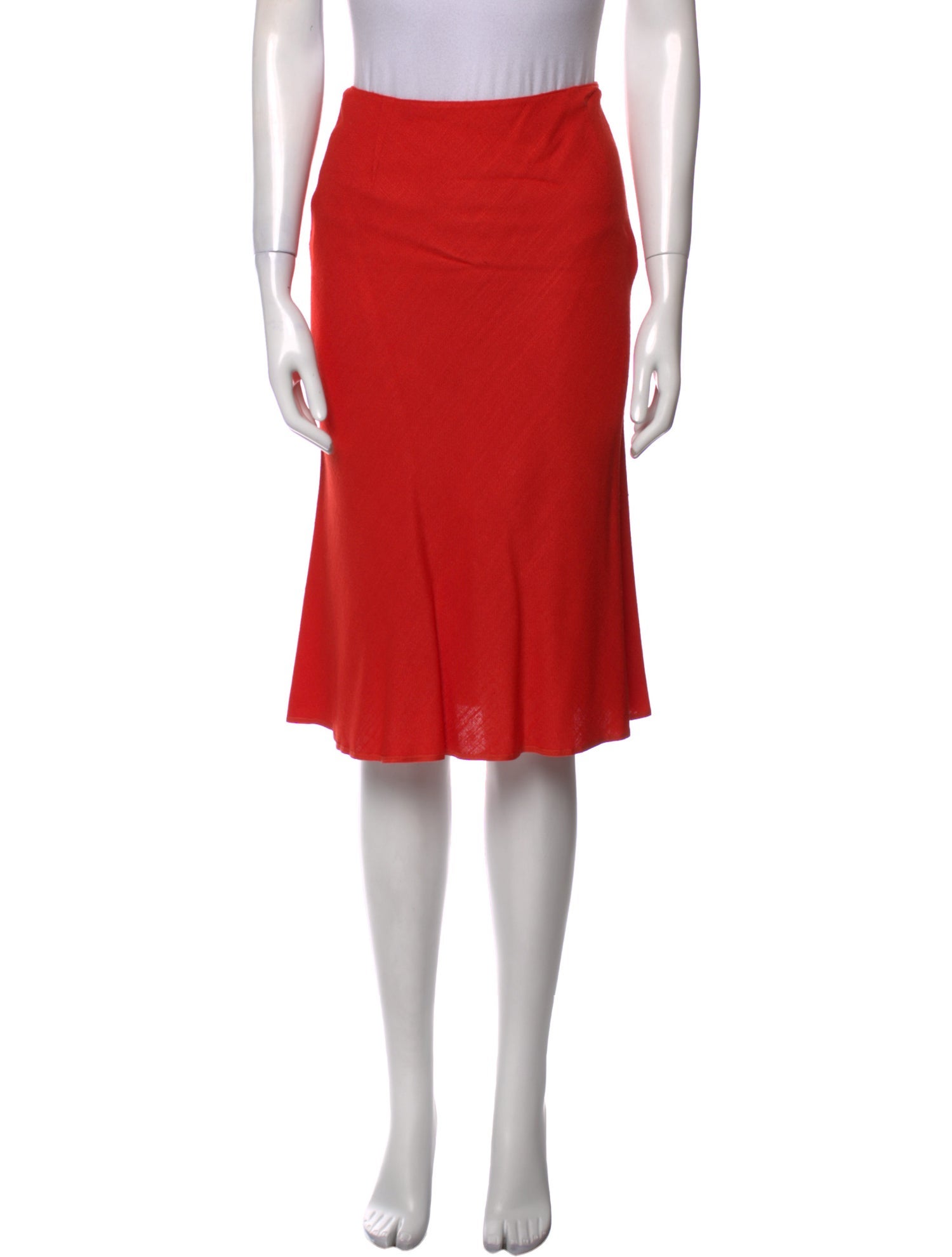 Prada Vintage Knee-Length Skirt