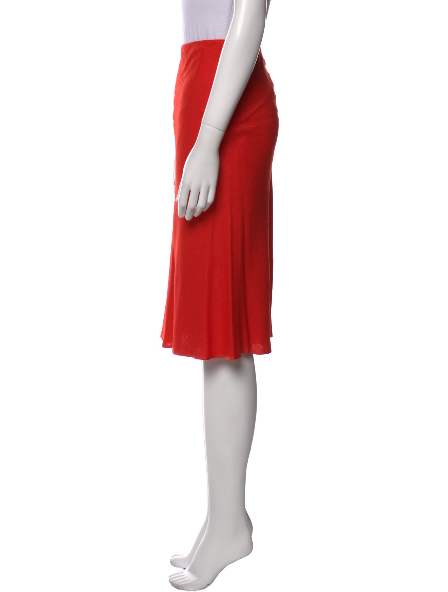 Prada Vintage Knee-Length Skirt