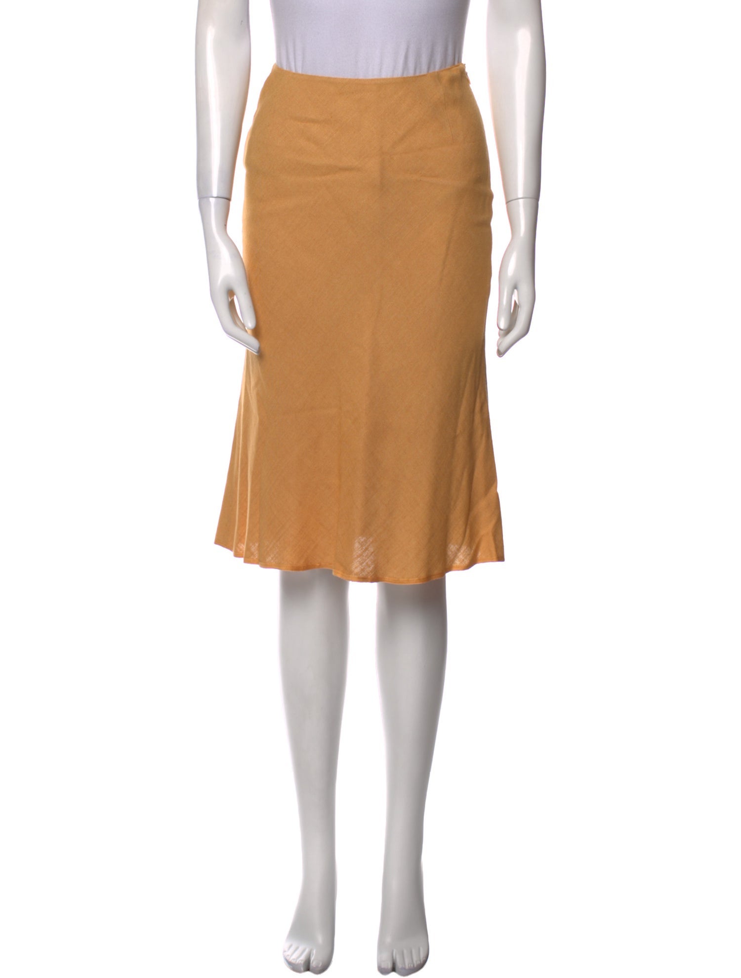 Prada Vintage Knee-Length Skirt