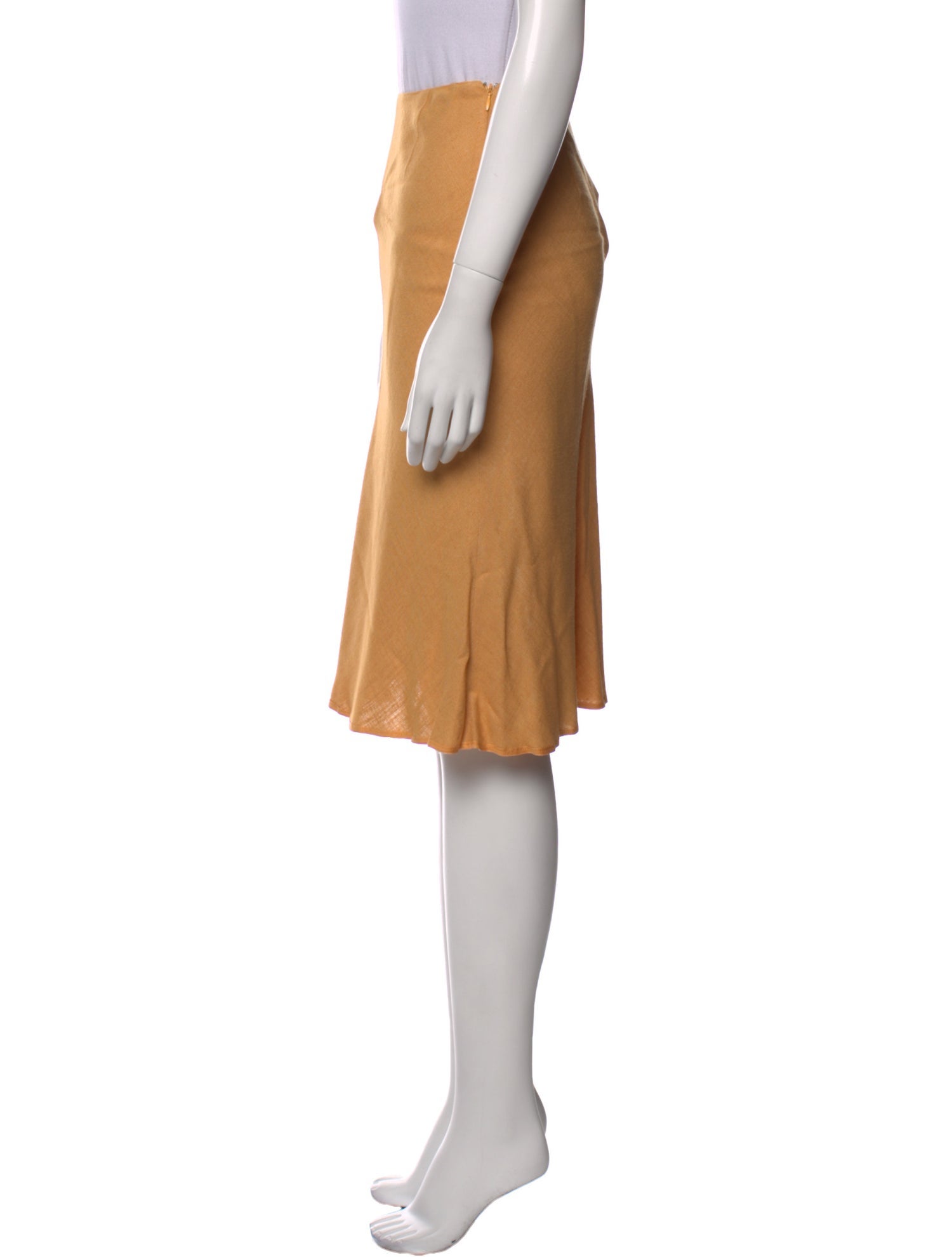 Prada Vintage Knee-Length Skirt