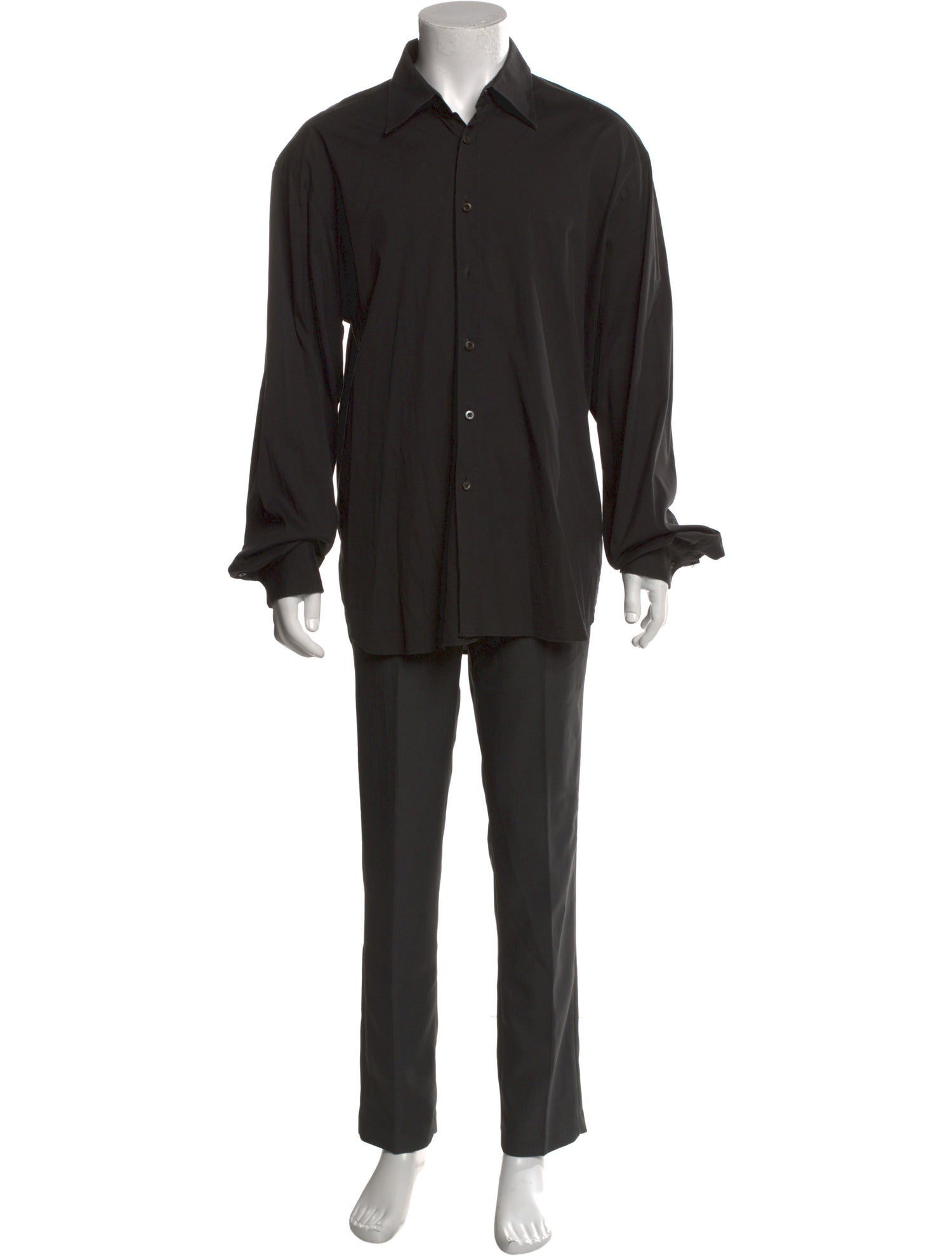 Prada Vintage 2000's Shirt