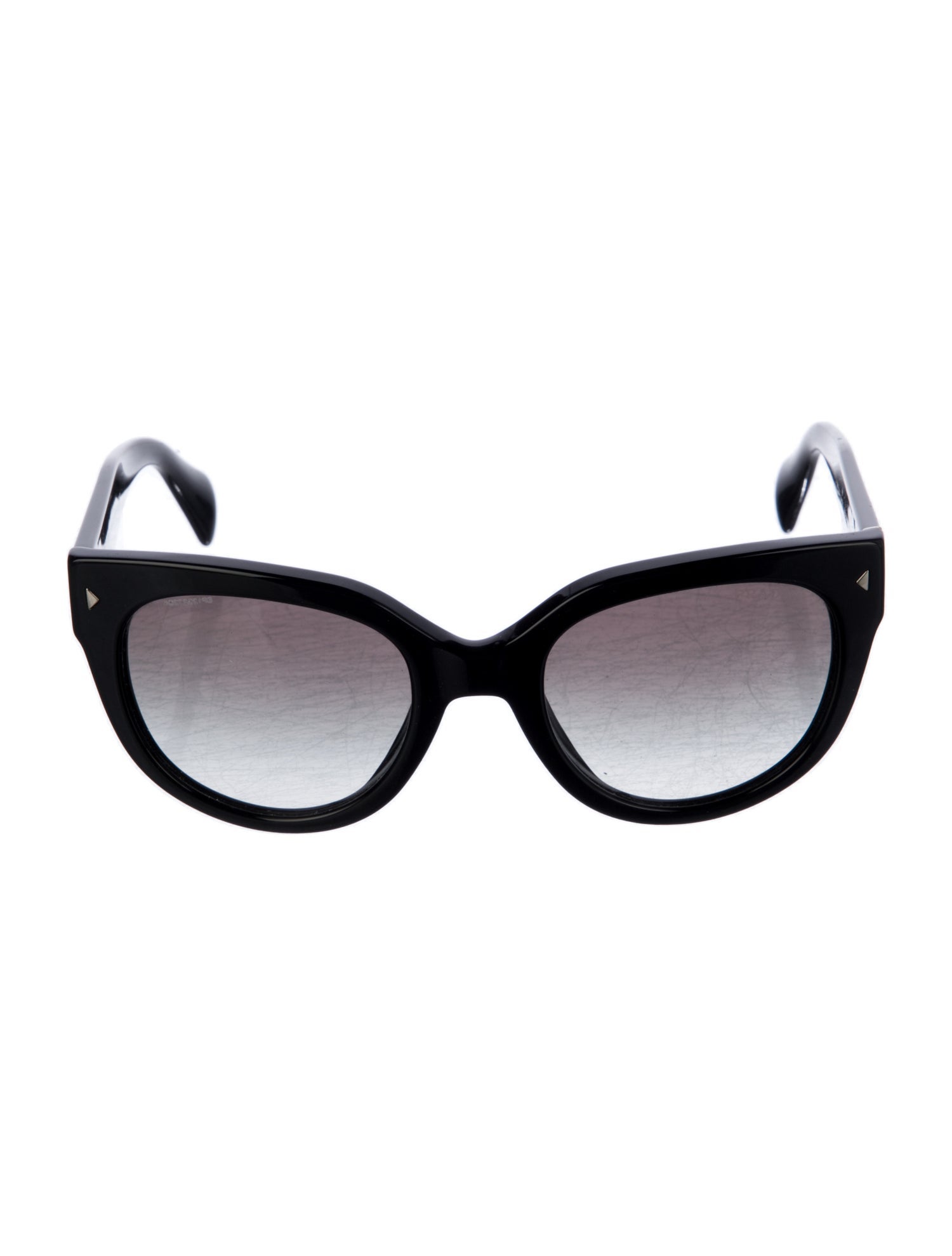 Prada Oversize Gradient Sunglasses
