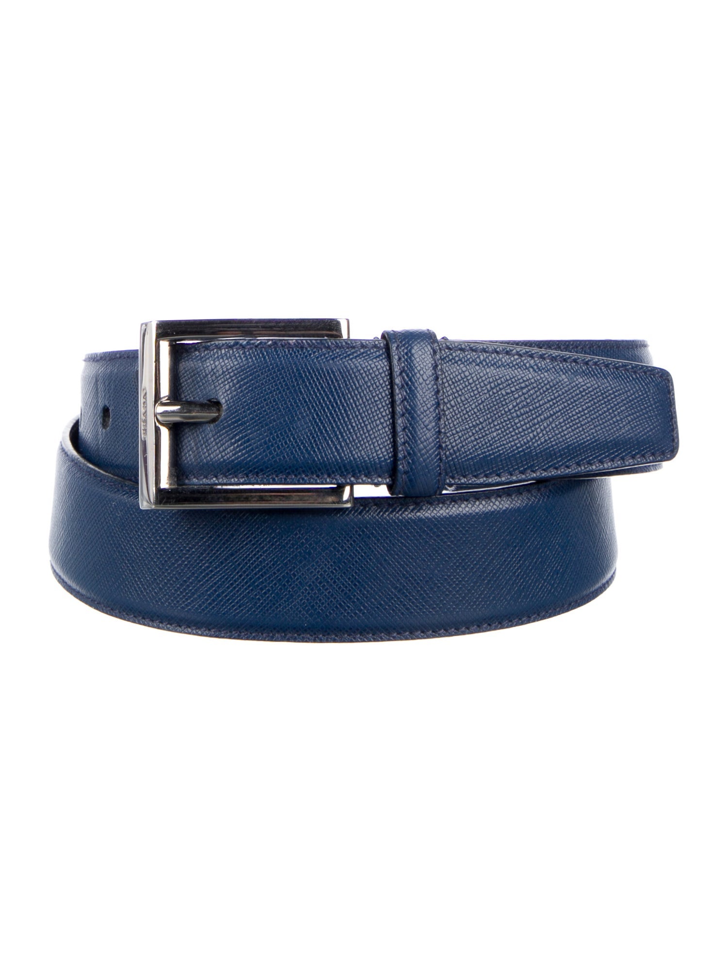 Prada Leather Waist Belt