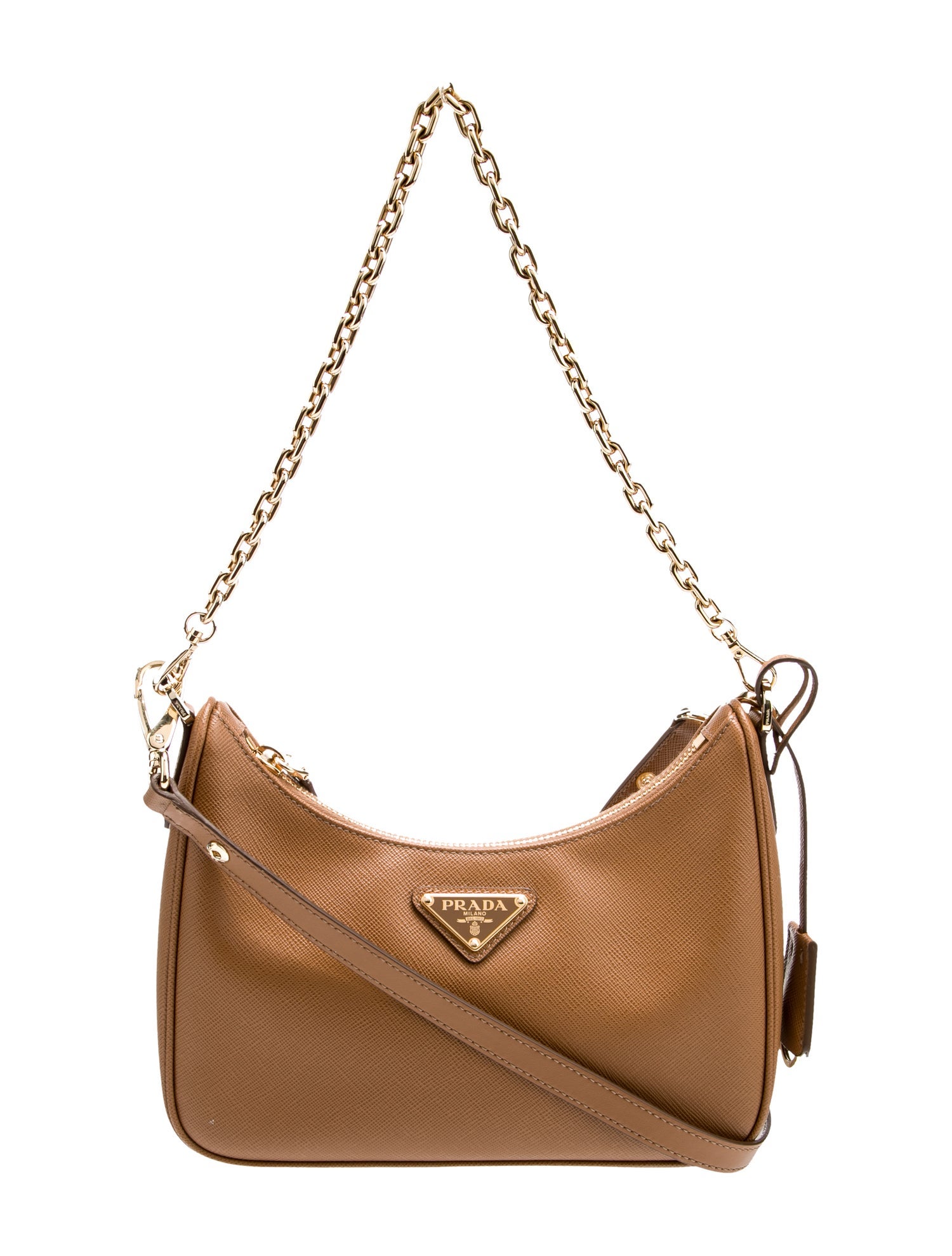 Prada Saffiano Leather Re-Edition 2005