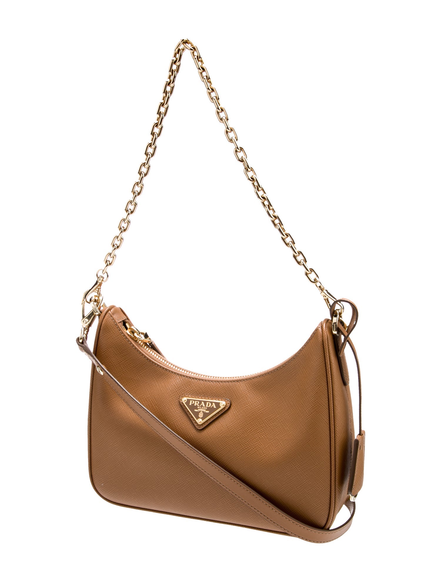 Prada Saffiano Leather Re-Edition 2005