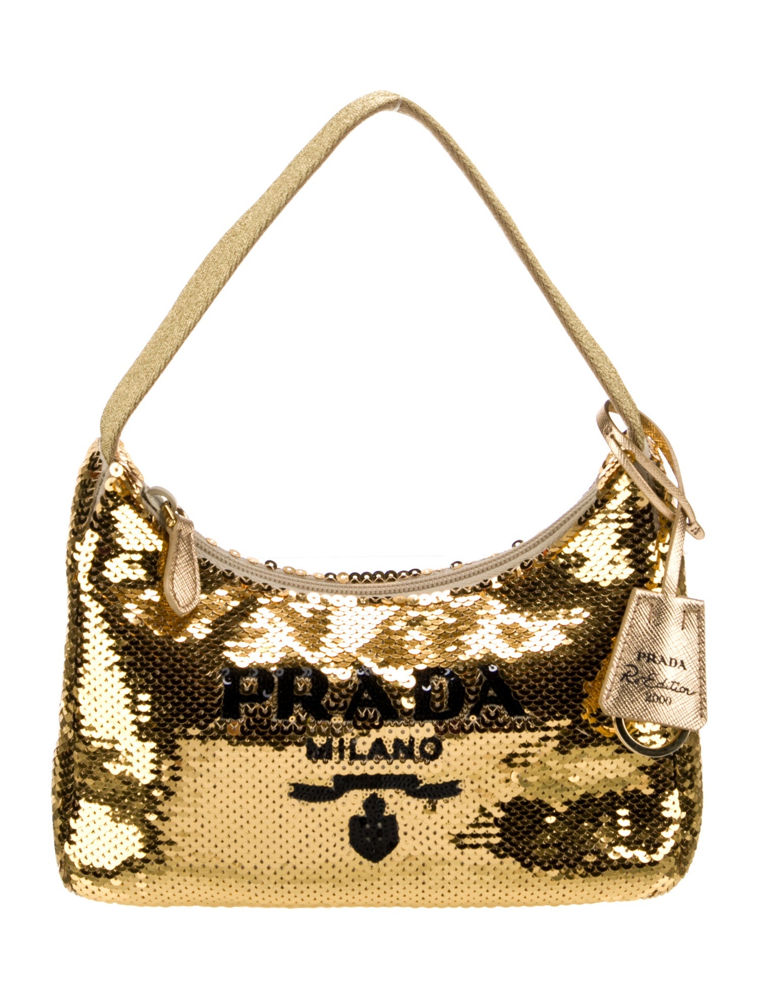 Prada Saffiano Leather Re-Edition 2000