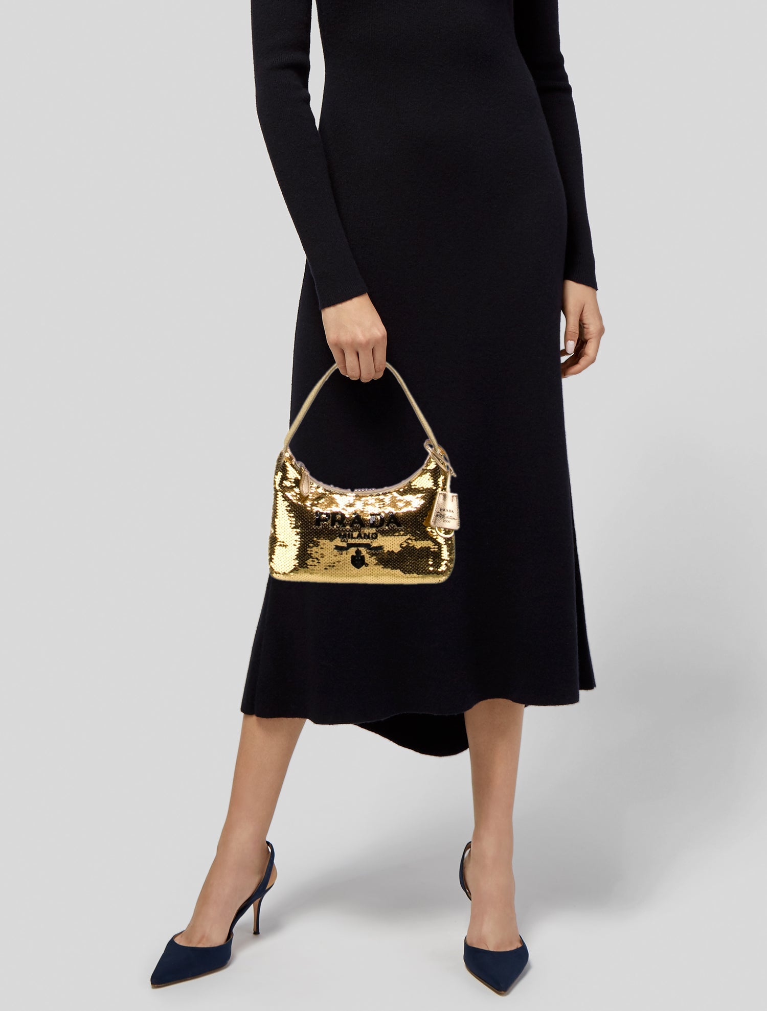 Prada Saffiano Leather Re-Edition 2000