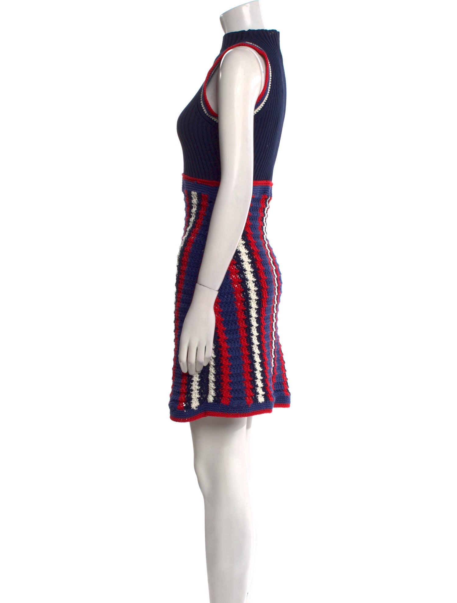 Prada 2020 Mini Dress w/ Tags