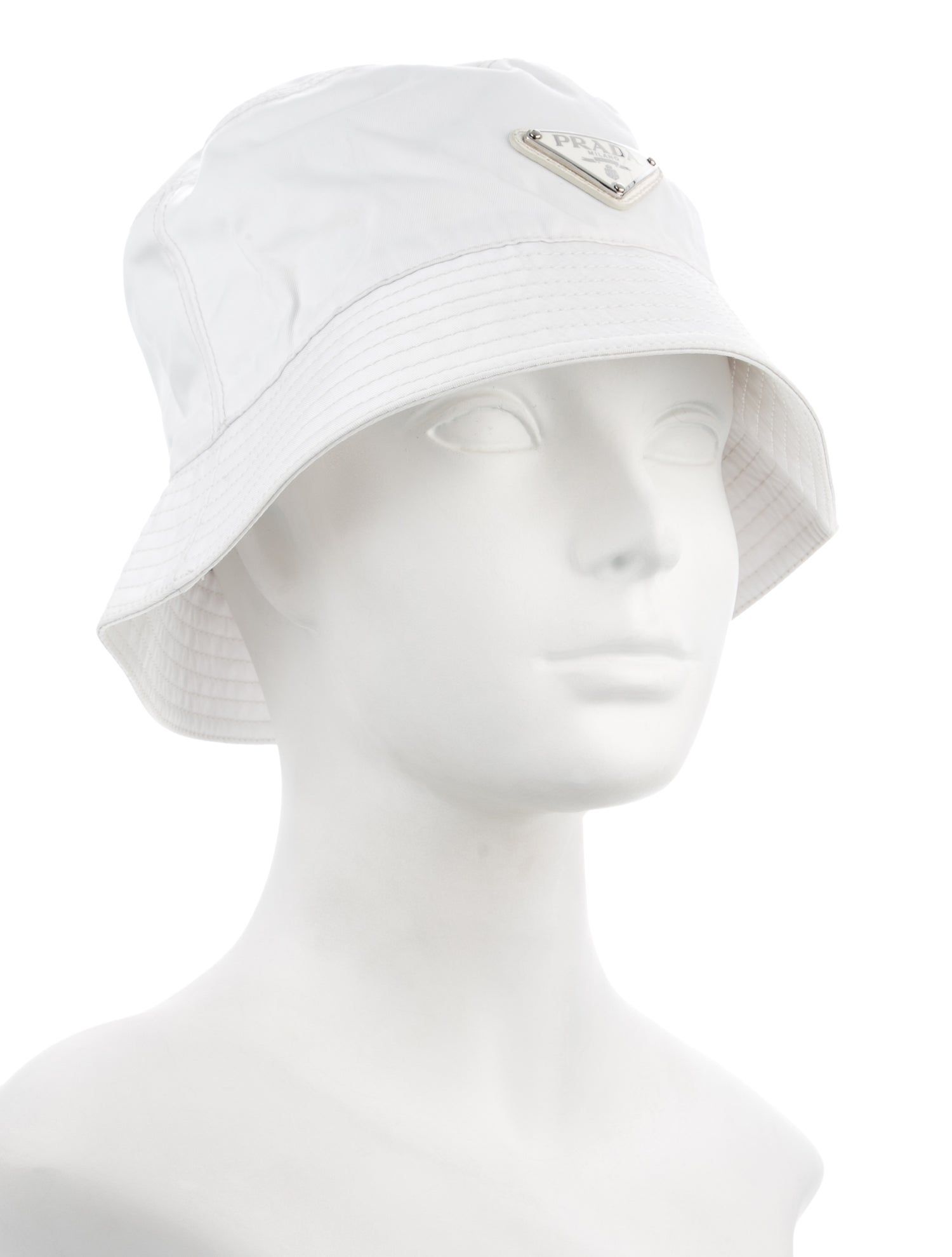 Prada Nylon Bucket Hat