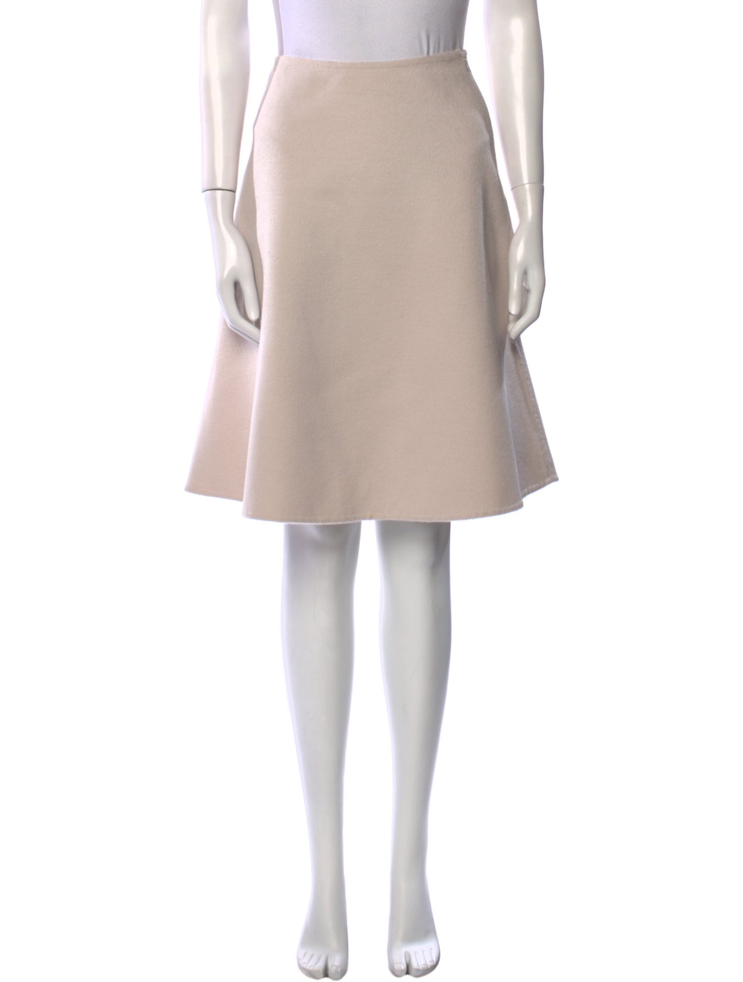 Prada 2011 Knee-Length Skirt