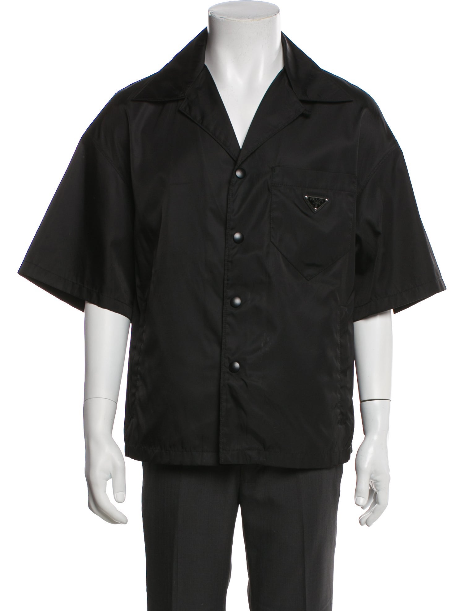 Prada 2018 Short Sleeve Shirt