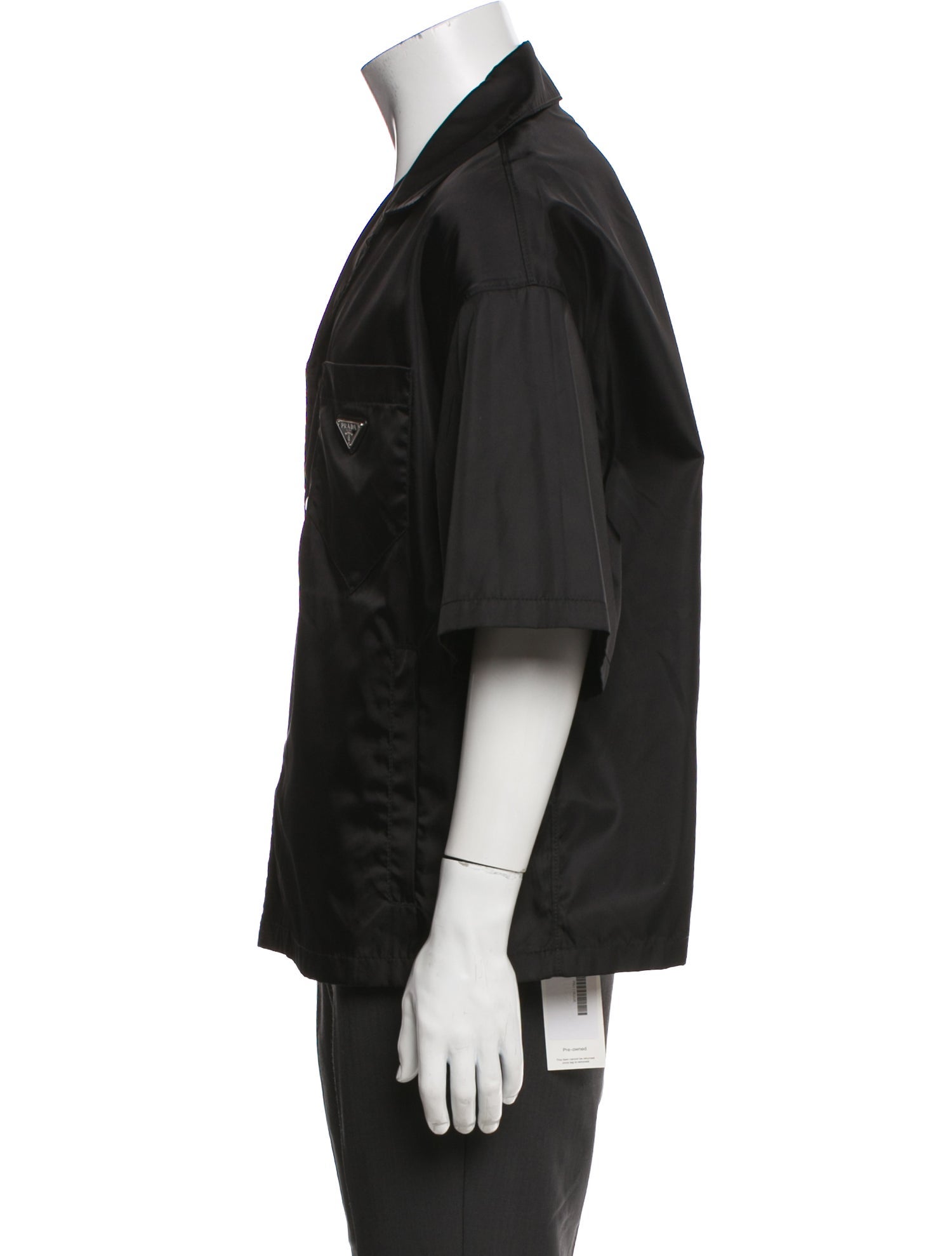 Prada 2018 Short Sleeve Shirt