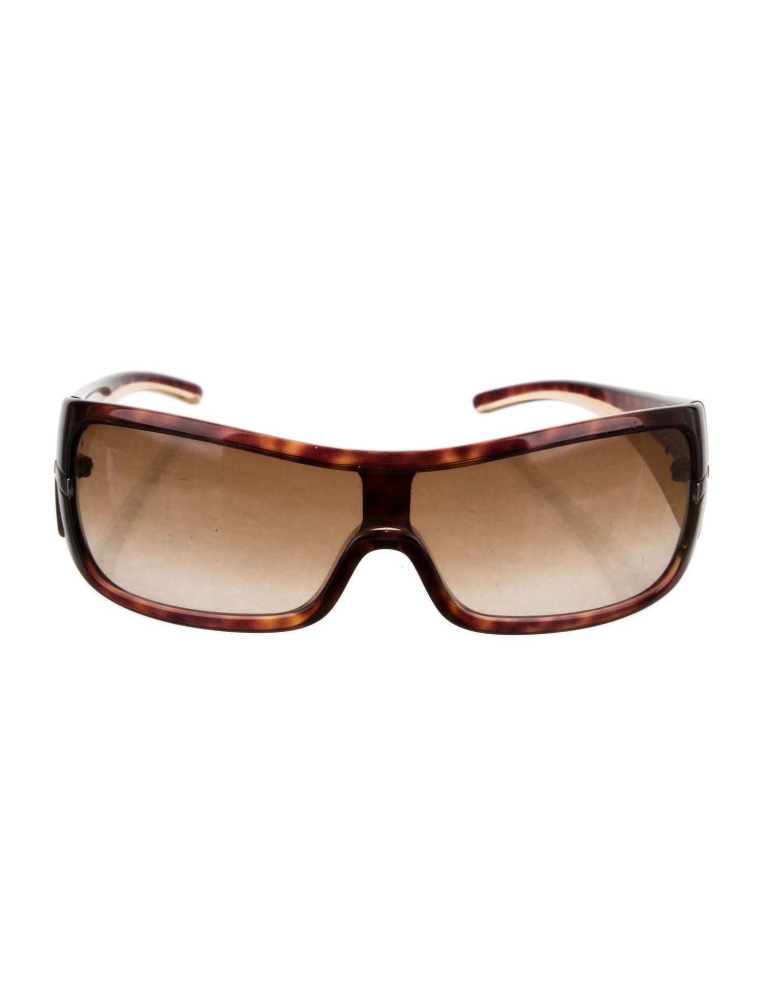Prada Vintage Shield Sunglasses