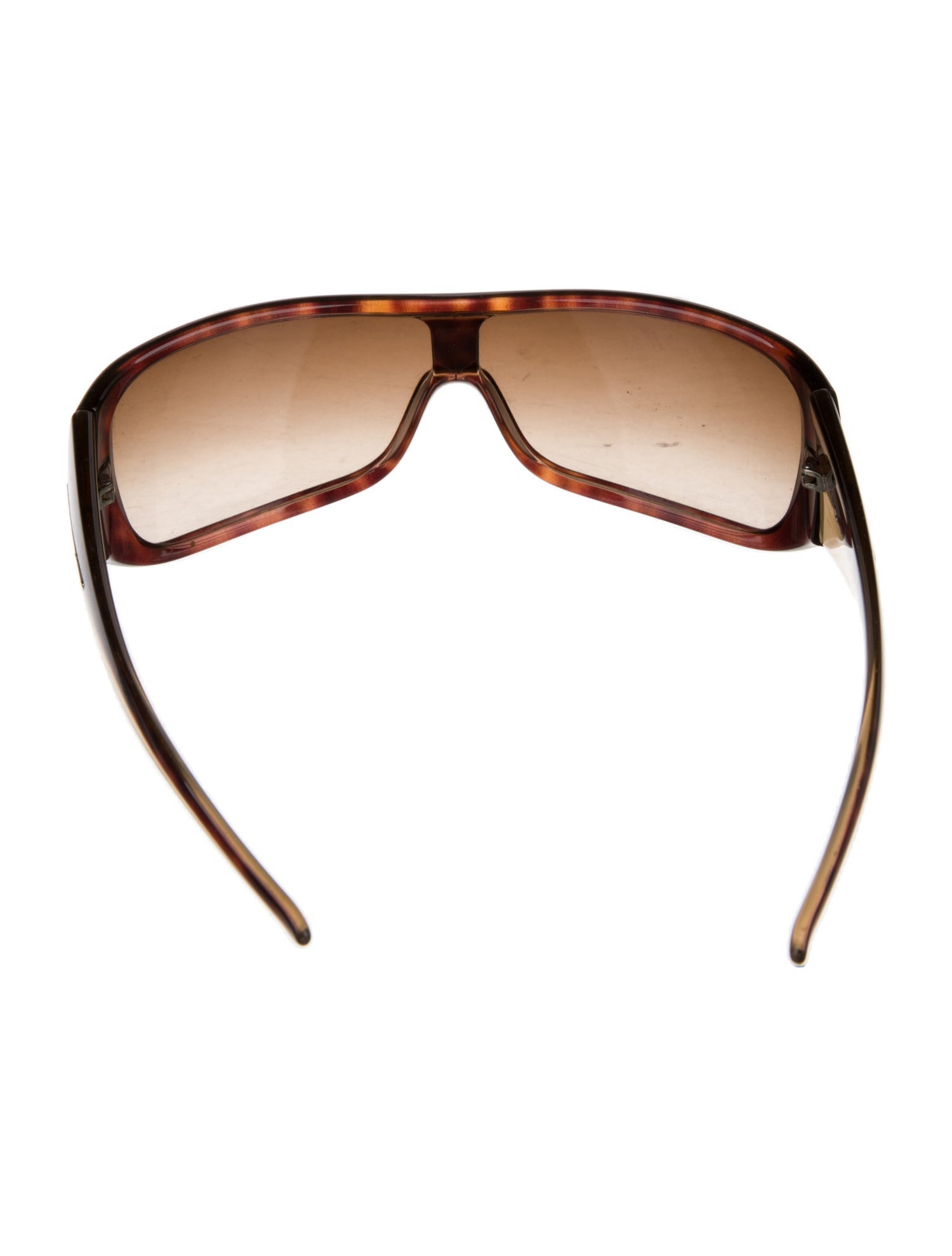 Prada Vintage Shield Sunglasses