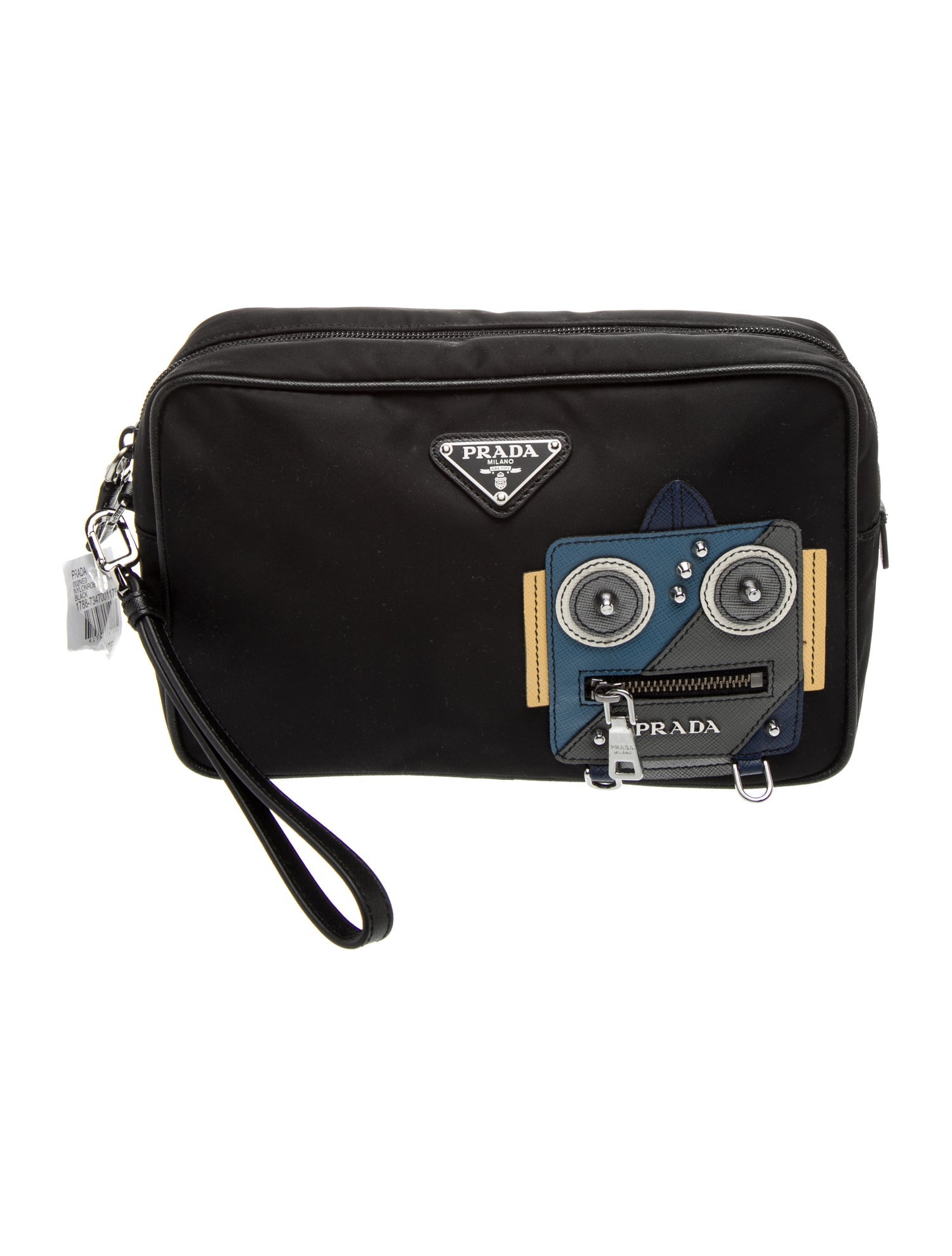 Prada Tessuto Belt Bag