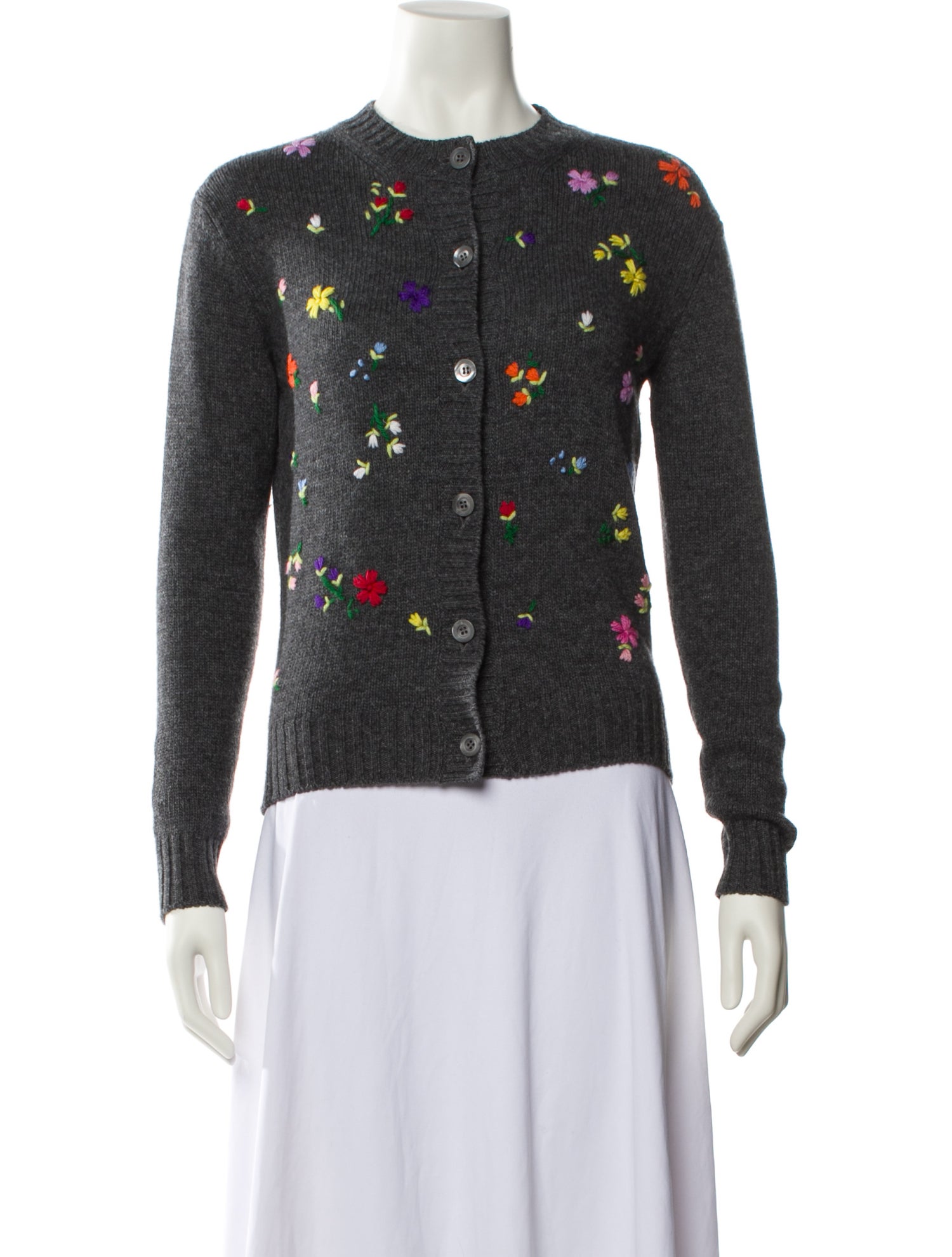 Prada 2020 Virgin Wool Sweater