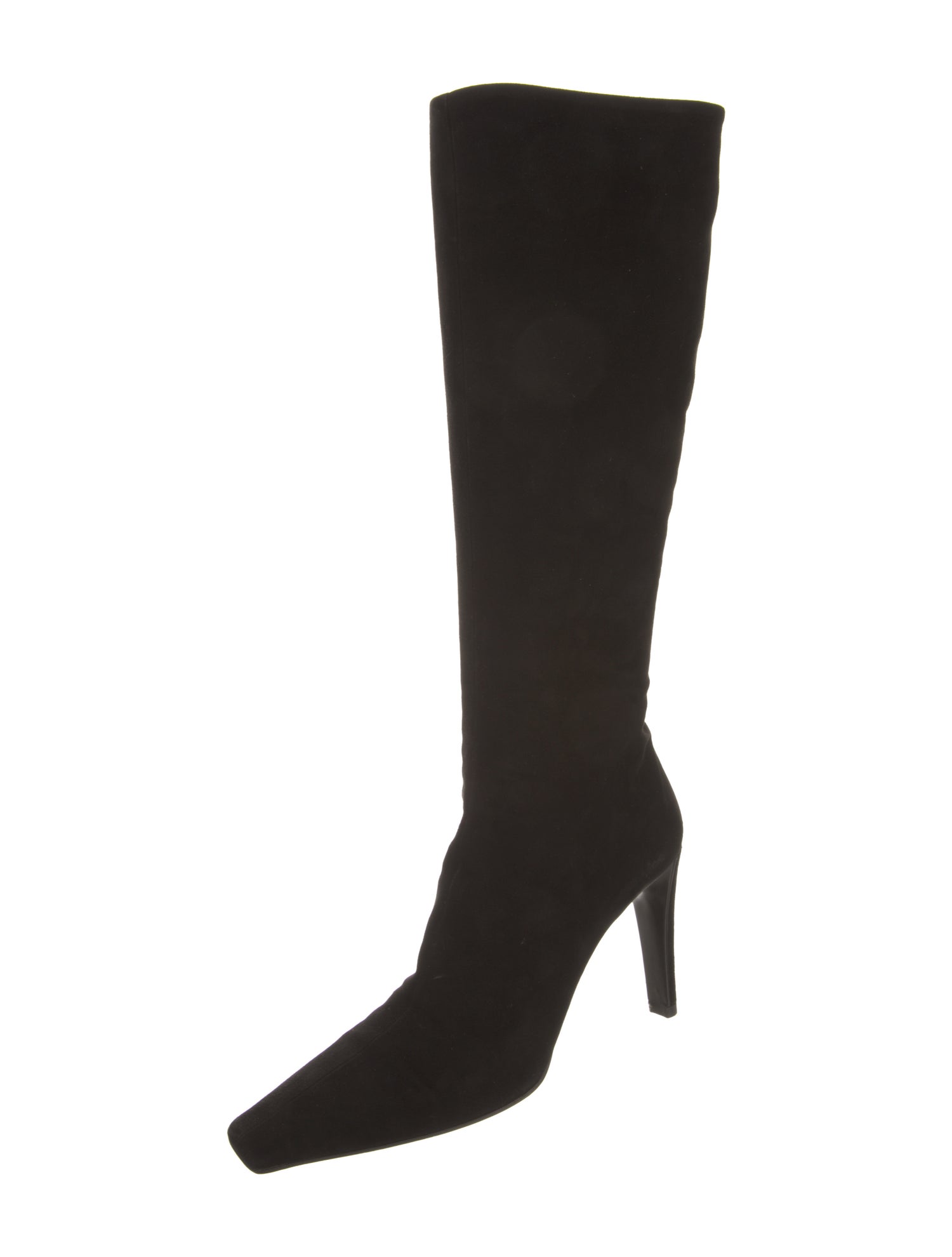 Prada Suede Boots