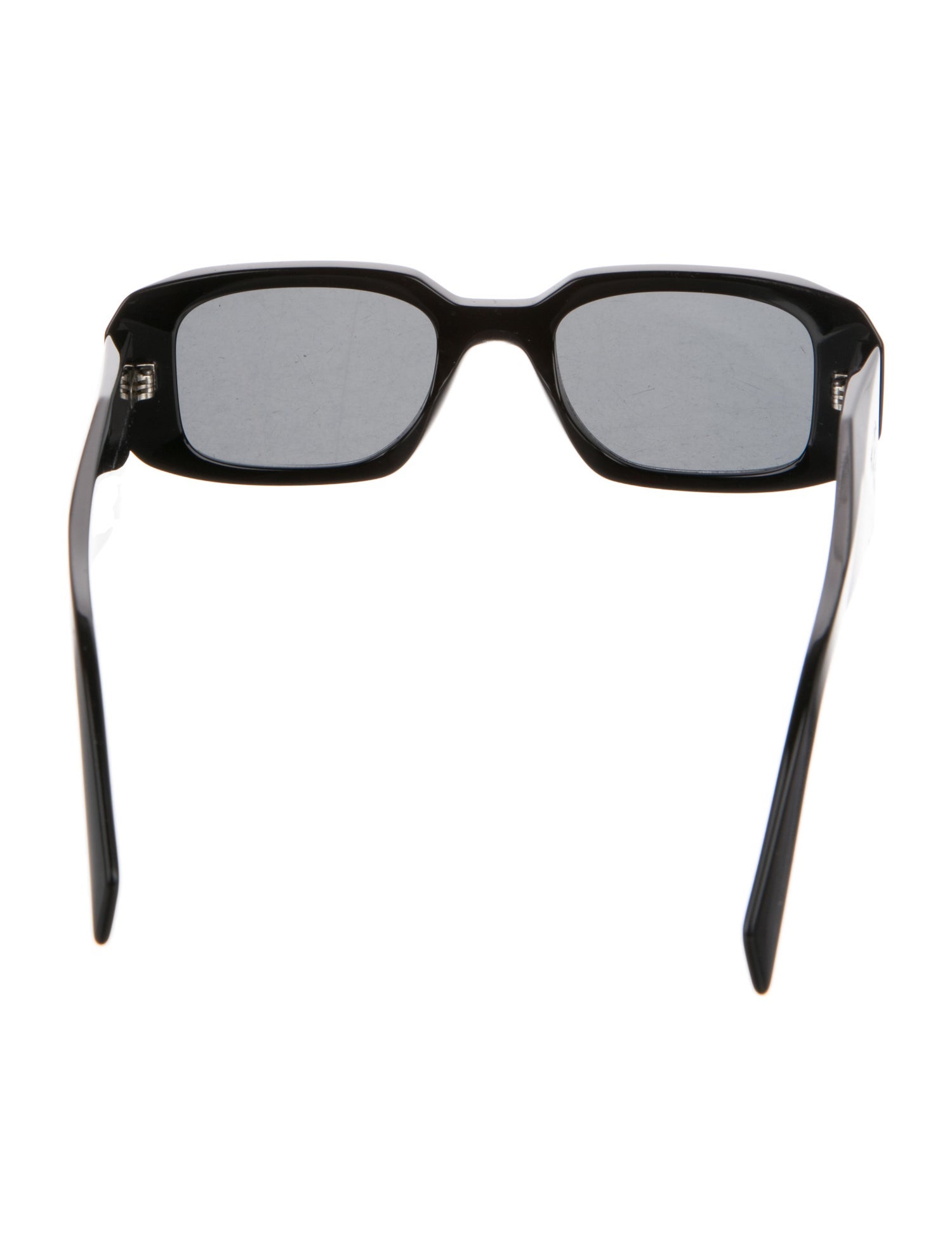 Prada Shield Tinted Sunglasses