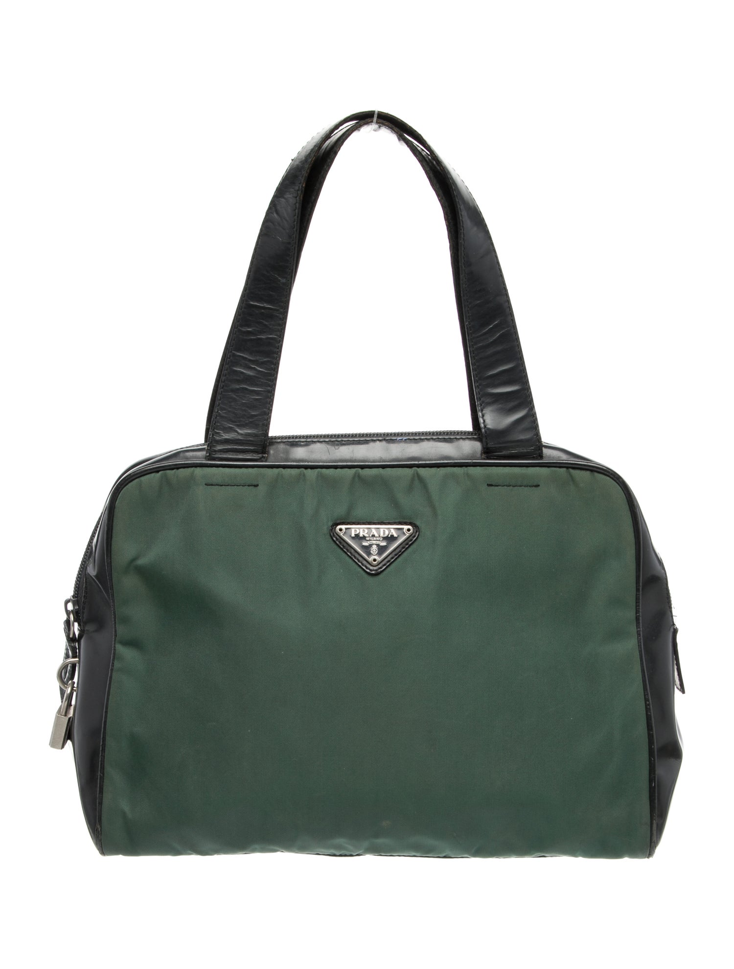 Prada Tessuto Nylon Bauletto