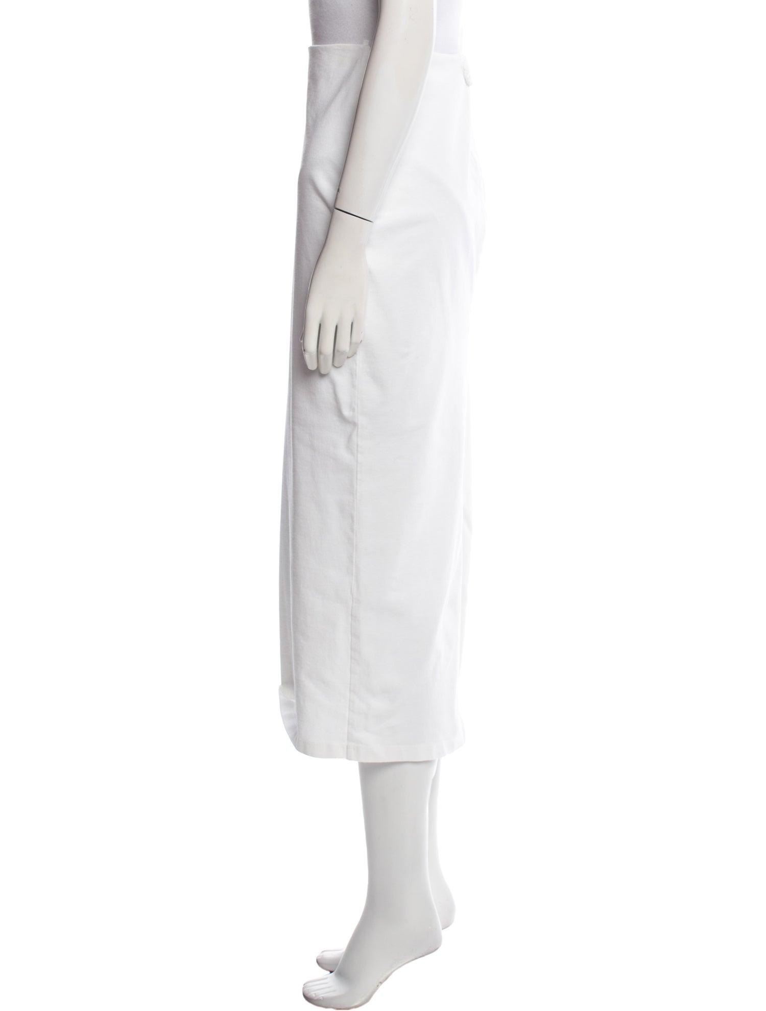 Prada 2023 Midi Length Skirt