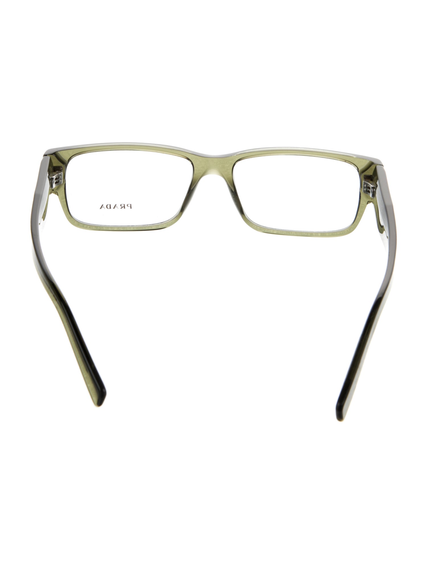 Prada Square Eyeglasses w/ Tags