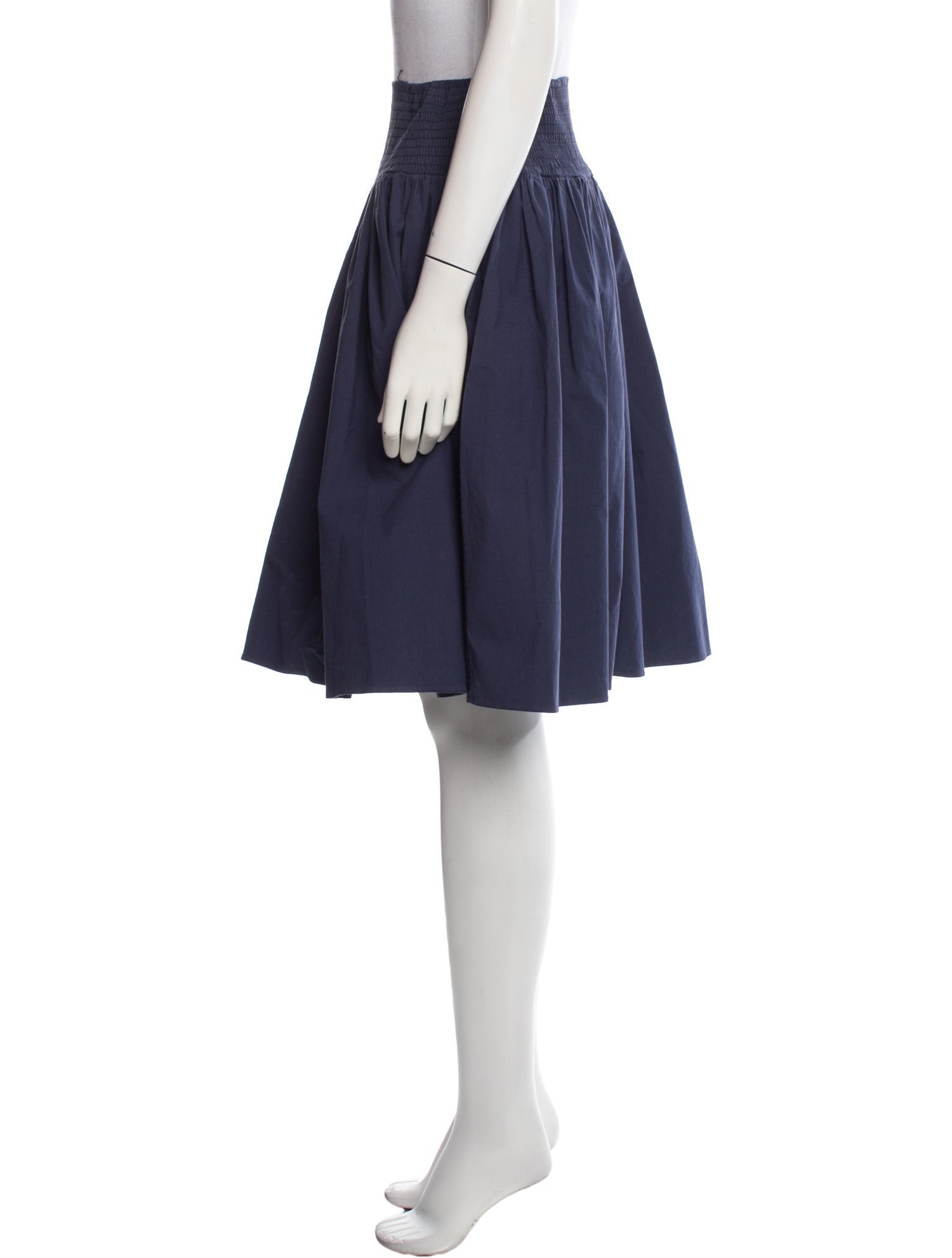 Prada 2013 Knee-Length Skirt