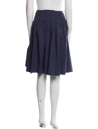 Prada 2013 Knee-Length Skirt