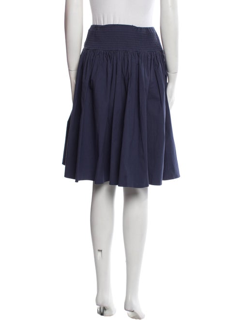 Prada 2013 Knee-Length Skirt