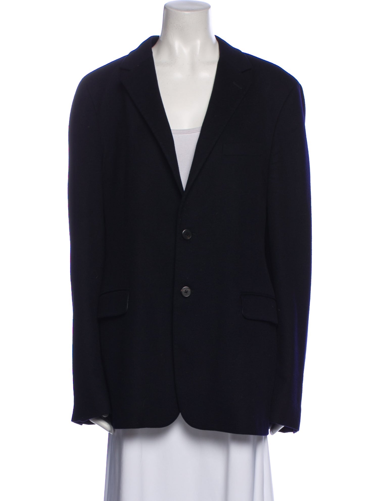 Prada 2010's Cashmere Blazer