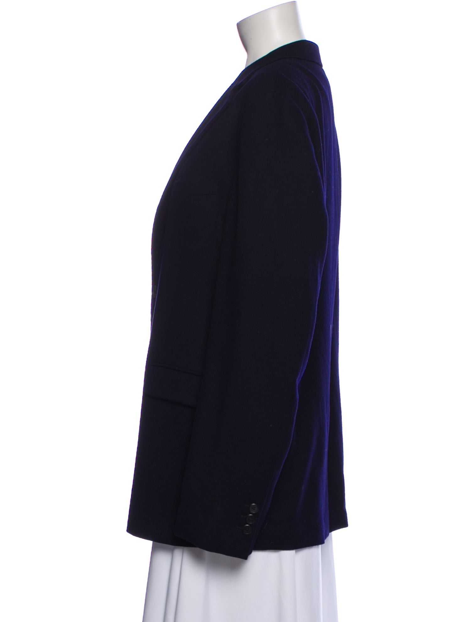 Prada 2010's Cashmere Blazer