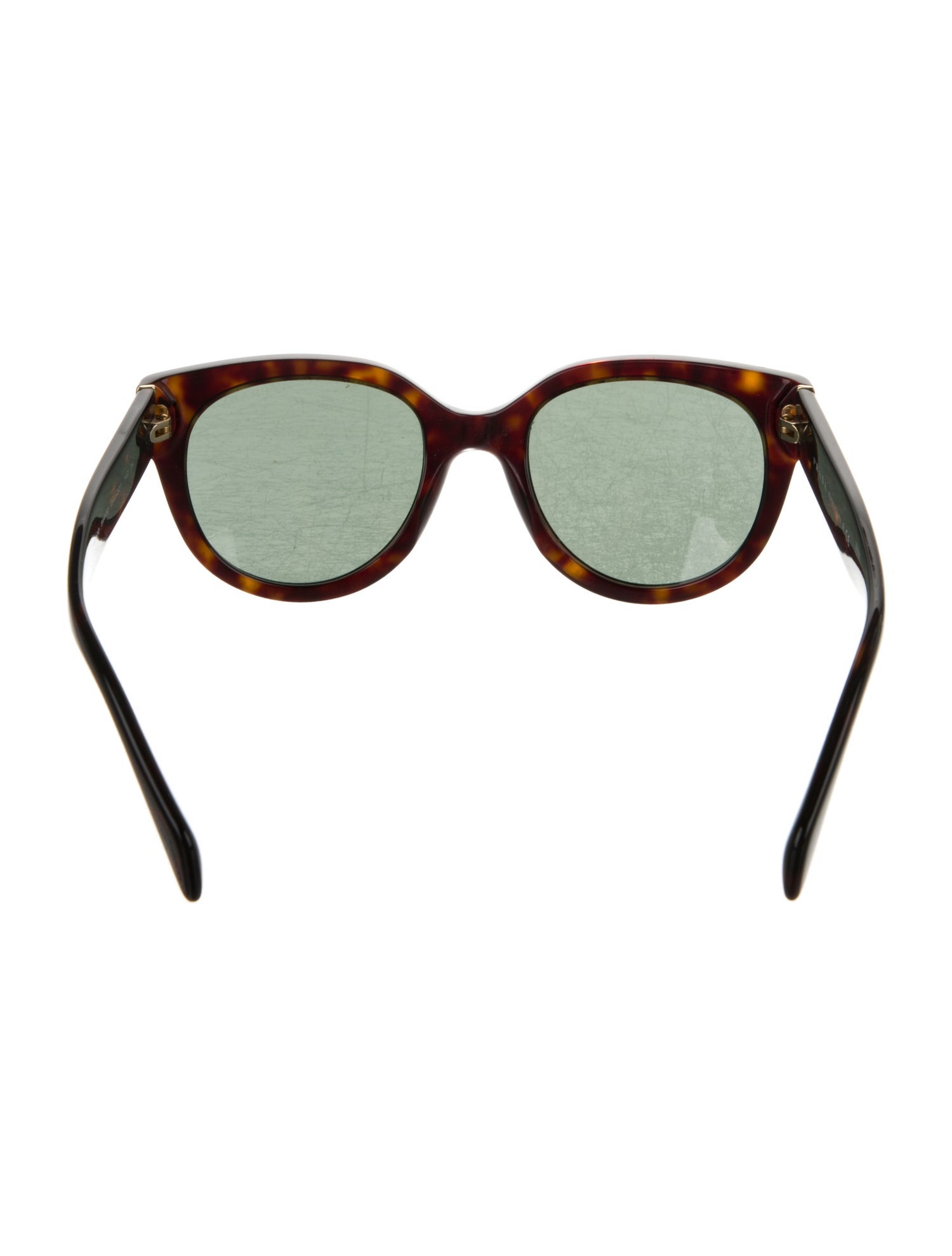Prada Wayfarer Tinted Sunglasses