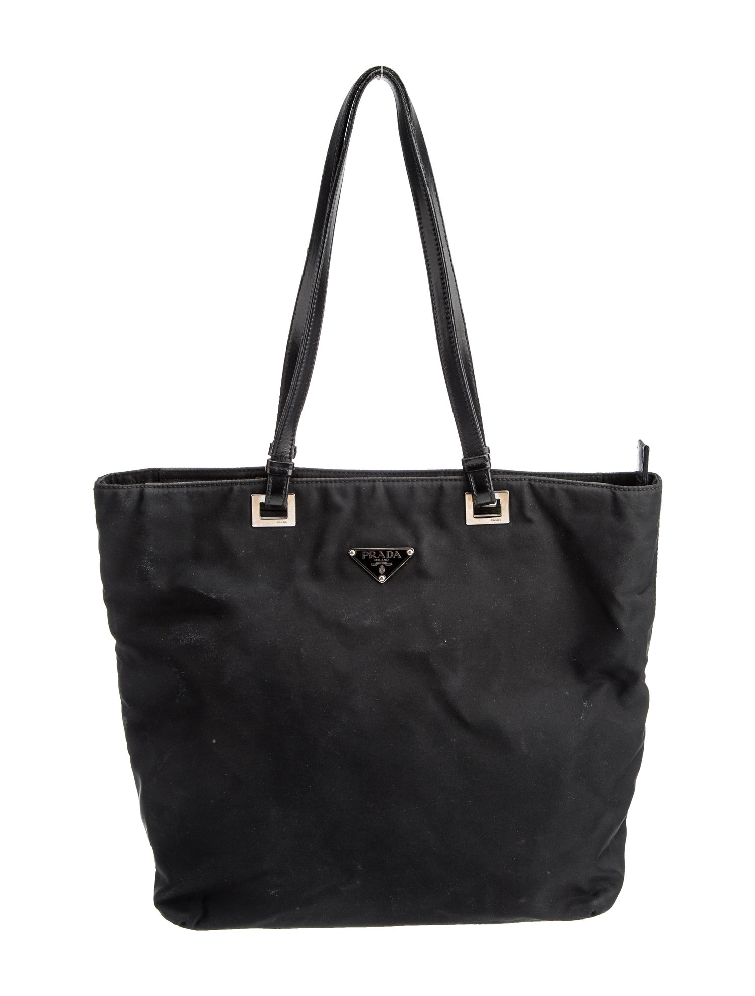 Prada Tessuto Nylon Tessuto Tote