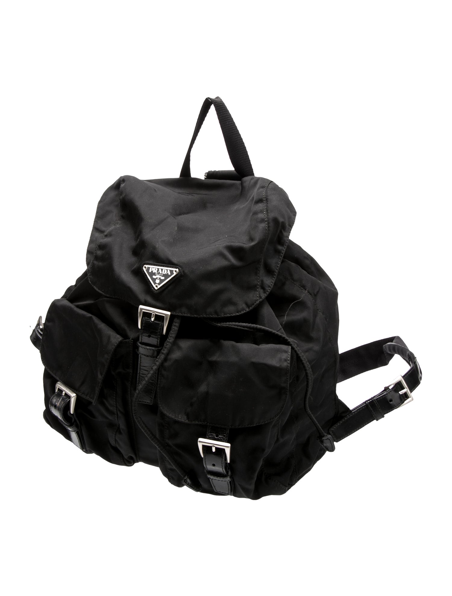 Prada Tessuto Nylon Backpack