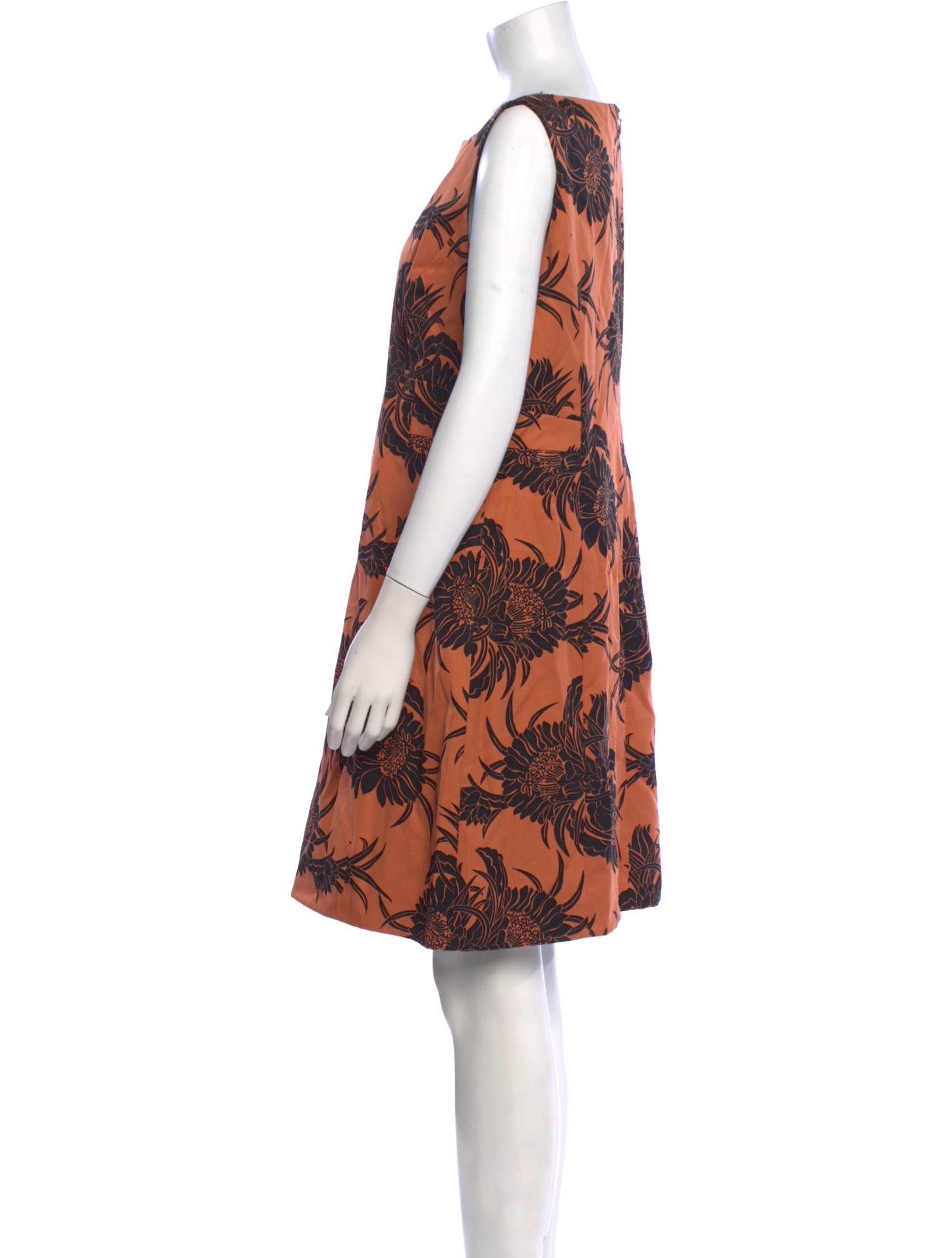 Prada 2014 Mini Dress