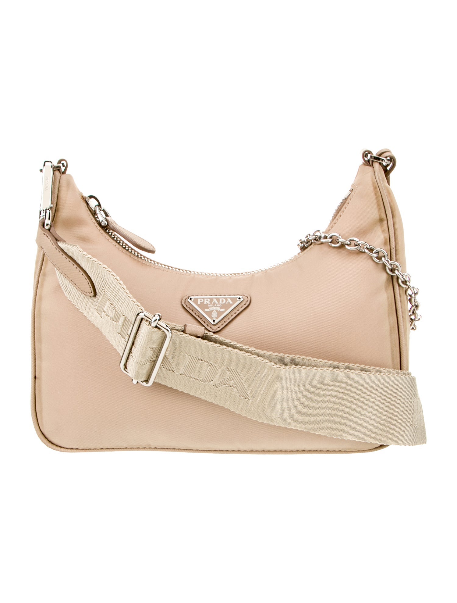 Prada Saffiano Leather Re-Edition 2005