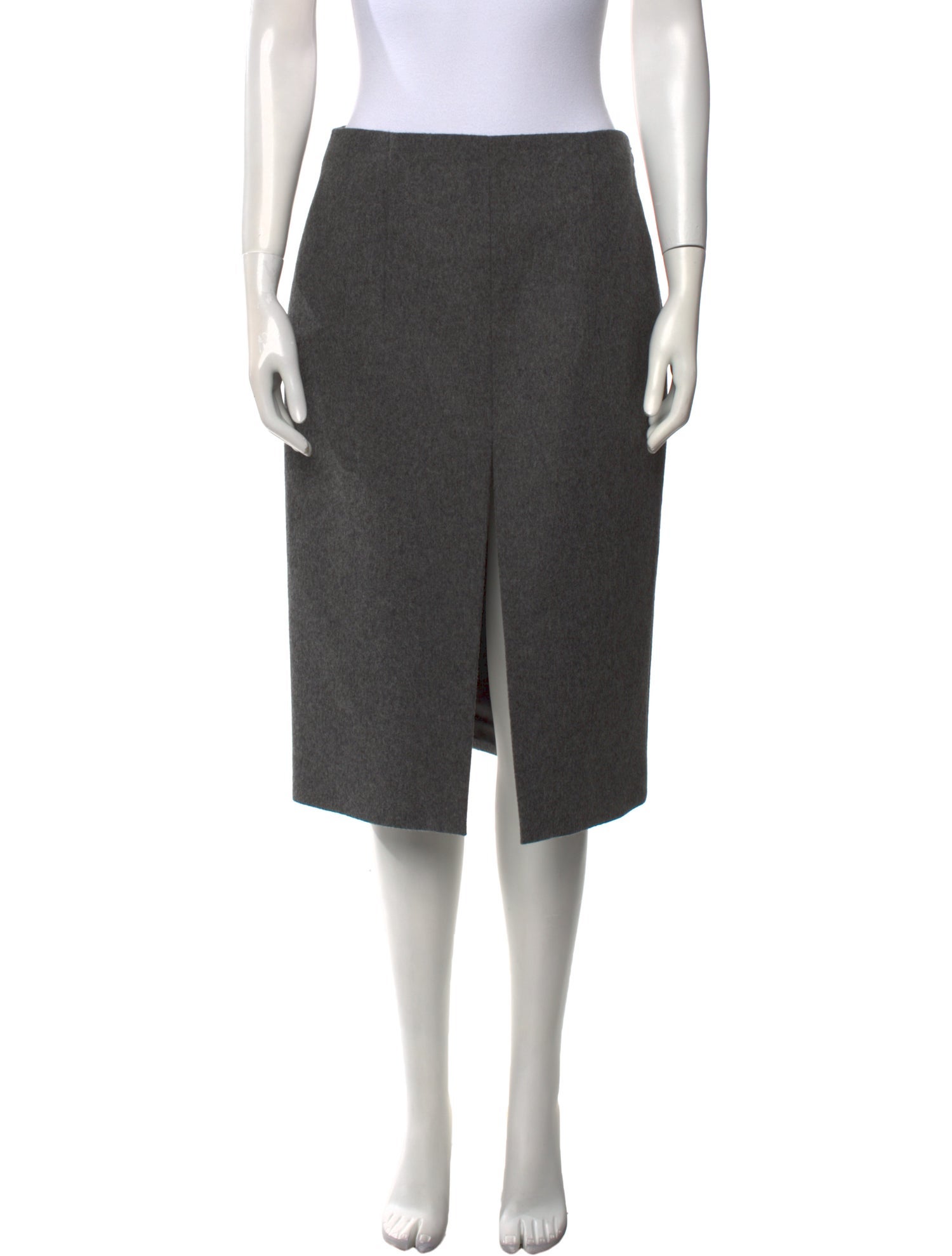 Prada 2025 Knee-Length Skirt