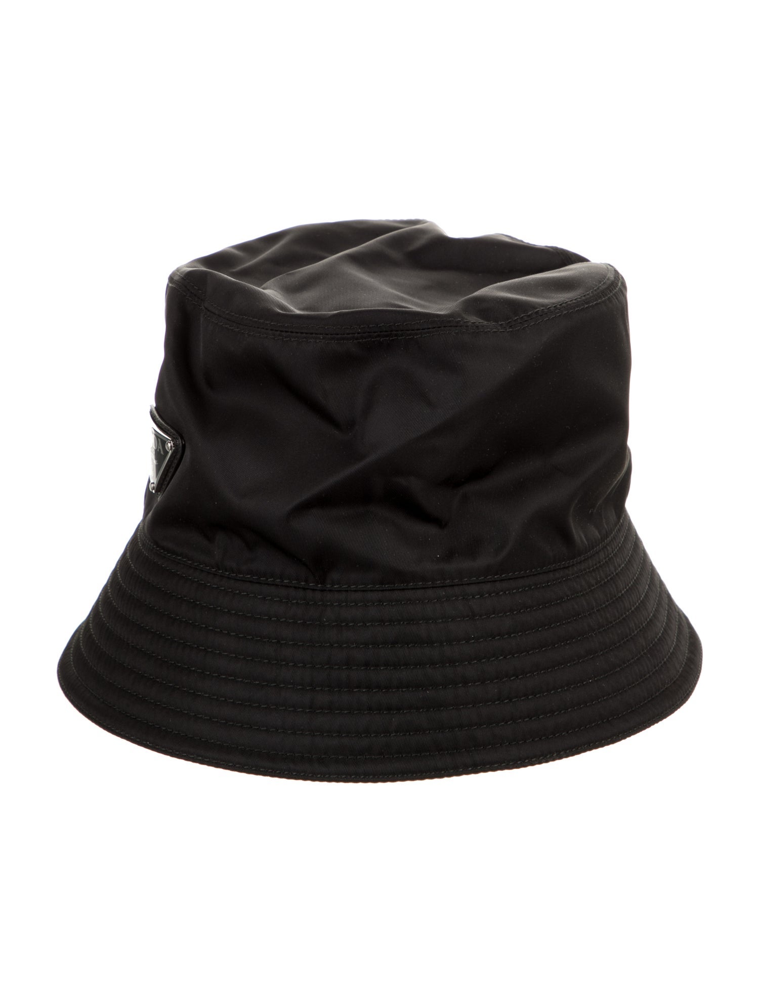 Prada Nylon Bucket hat