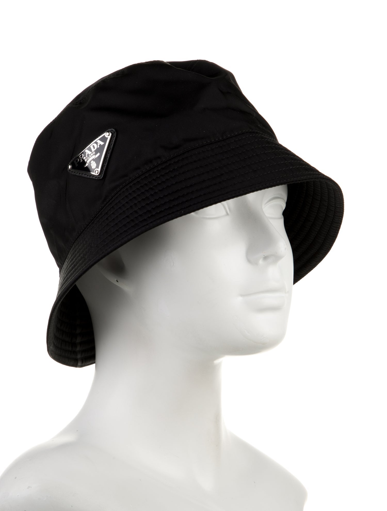 Prada Nylon Bucket hat